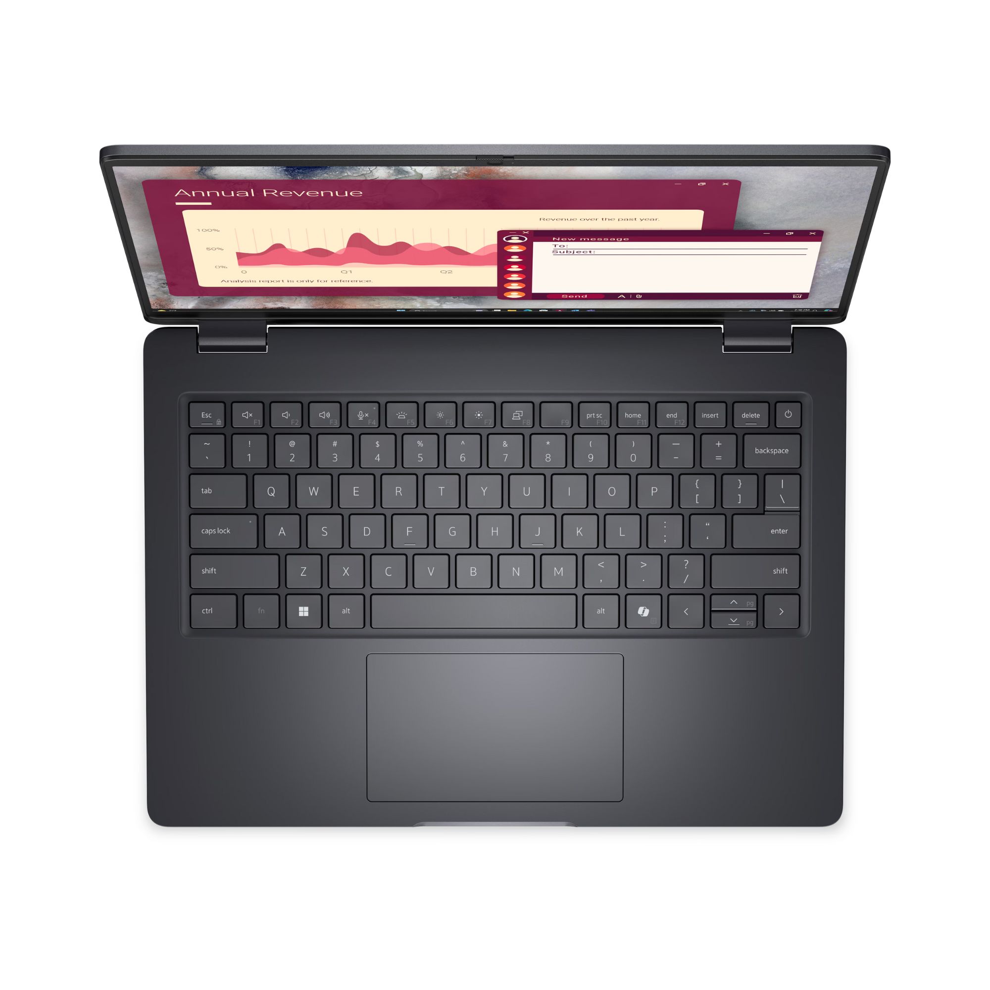 Dell Pro de 14'', Intel Core Ultra 7 150U, 16 GB RAM DDR5, 512 GB SSD NVMe, Windows 11 Pro, Negro