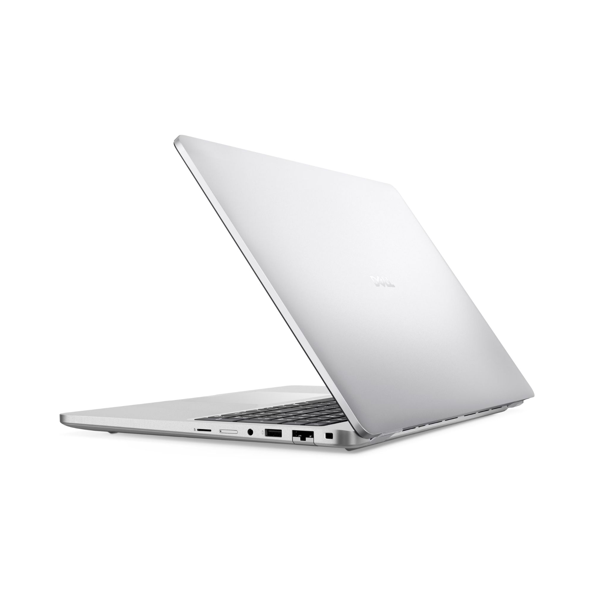 Dell Pro de 16'', AMD Ryzen 7 350, 16 GB RAM DDR5, 512 GB SSD NVMe, Windows 11 Pro, Plata