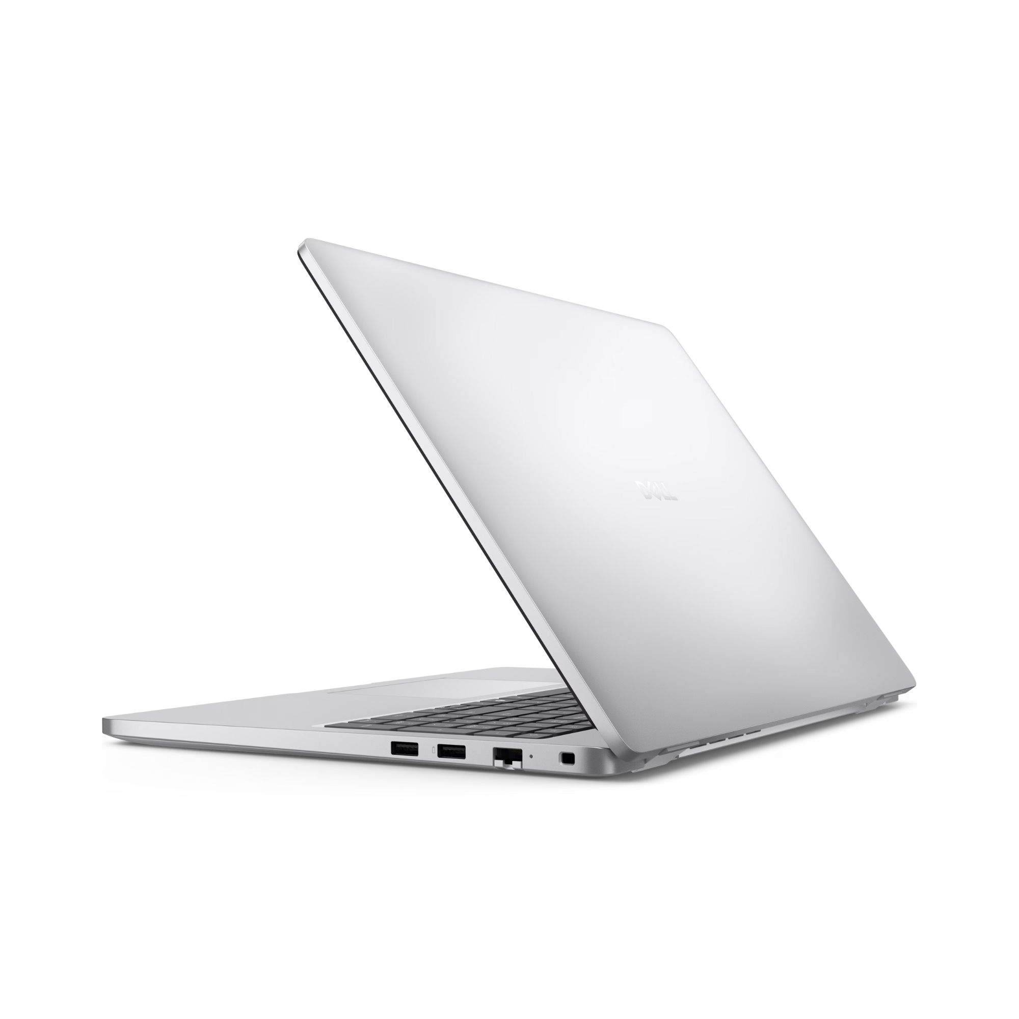 Dell Pro de 16'', Intel Core Ultra 5 235U, 16 GB RAM DDR5, 512 GB SSD NVMe, Windows 11 Pro, Plata
