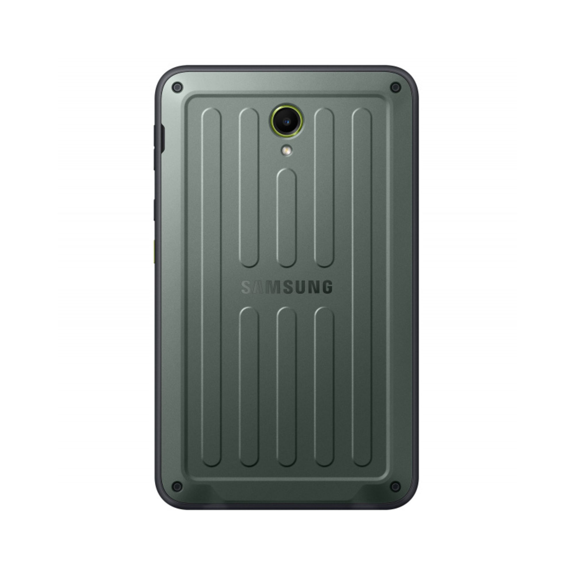 Samsung Galaxy Tab Active 5 de 8'', Enterprise Edition, Wi-Fi, 6 GB RAM, 128 GB, Android 14, incluye funda y Pen, Verde