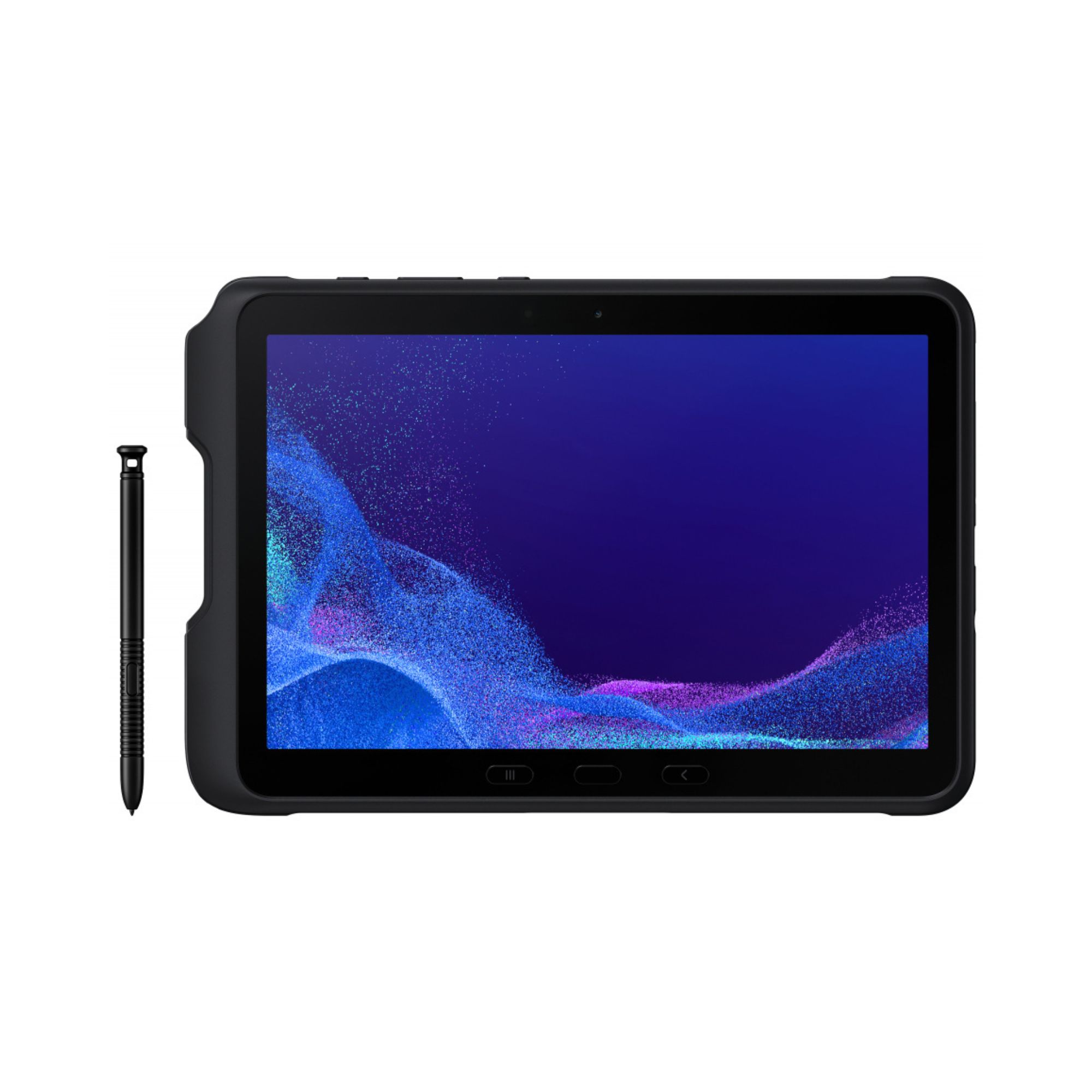 Samsung Galaxy Tab Active4 Pro de 10.1'', Wi-Fi, 5G, 4 GB RAM, 64 GB, Android 12, incluye funda  y S Pen, Negro
