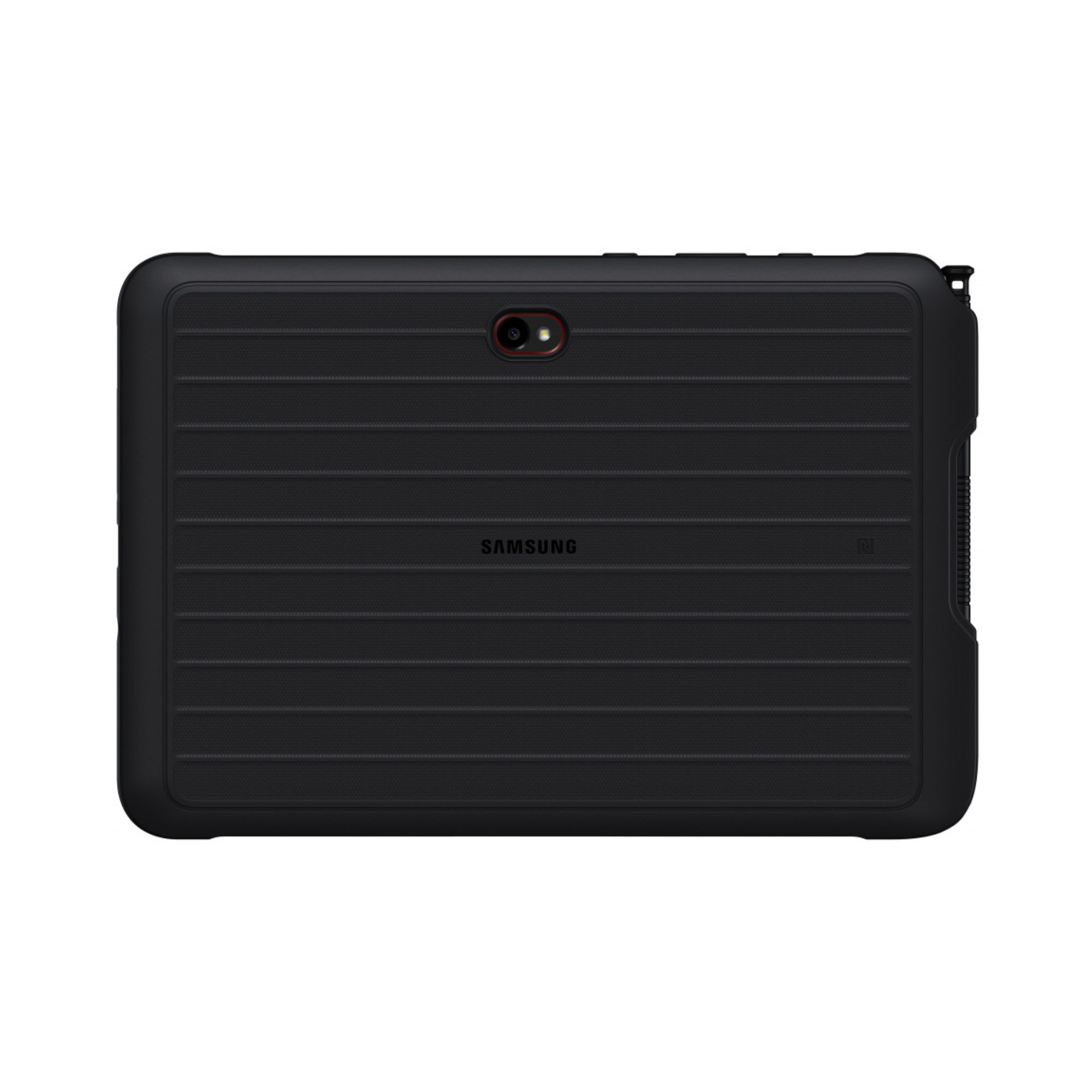 Samsung Galaxy Tab Active4 Pro de 10.1'', Wi-Fi, 5G, 4 GB RAM, 64 GB, Android 12, incluye funda  y S Pen, Negro