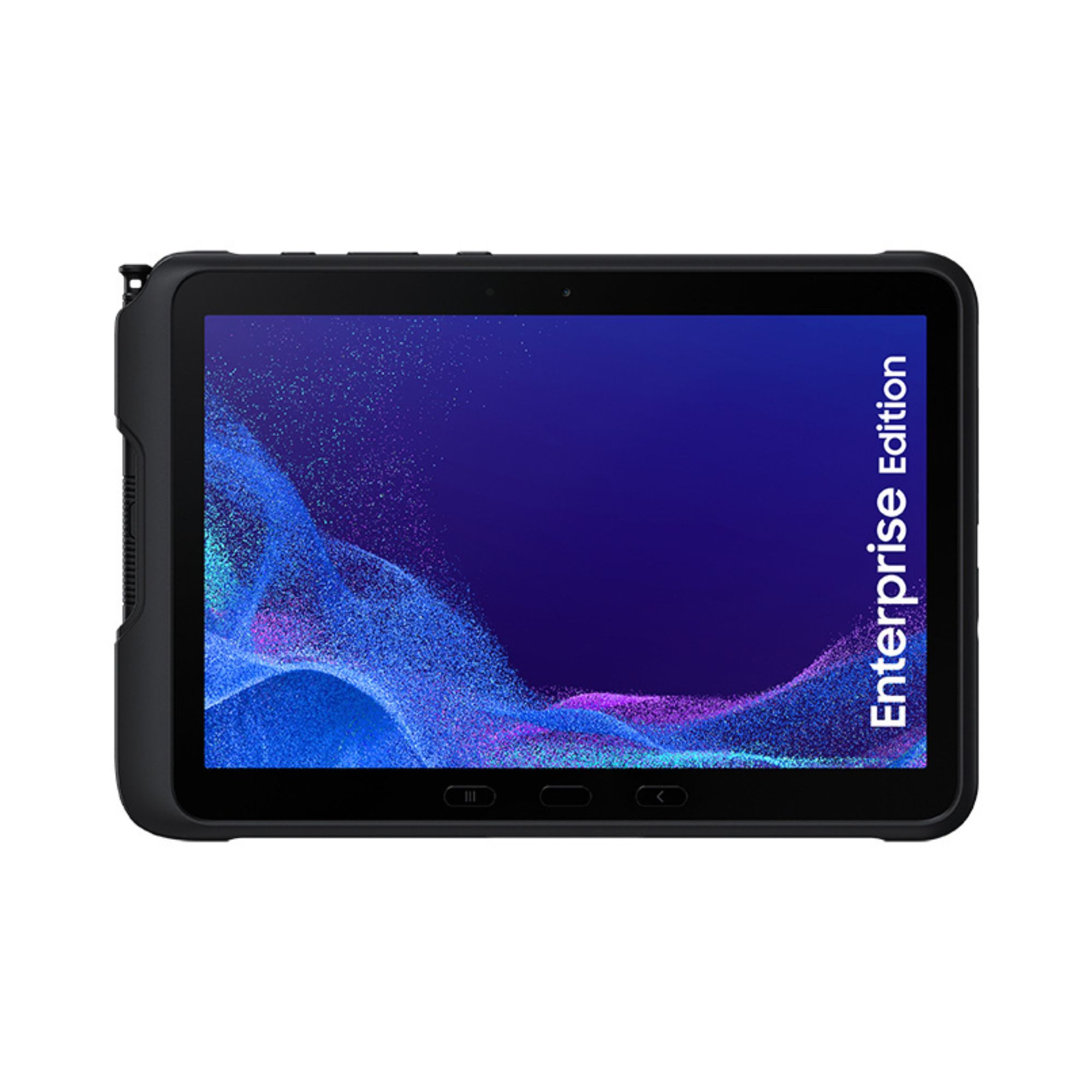 Samsung Galaxy Tab Active4 Pro de 10.1'', Wi-Fi, 5G, 4 GB RAM, 64 GB, Android 12, incluye funda y S Pen, Negro