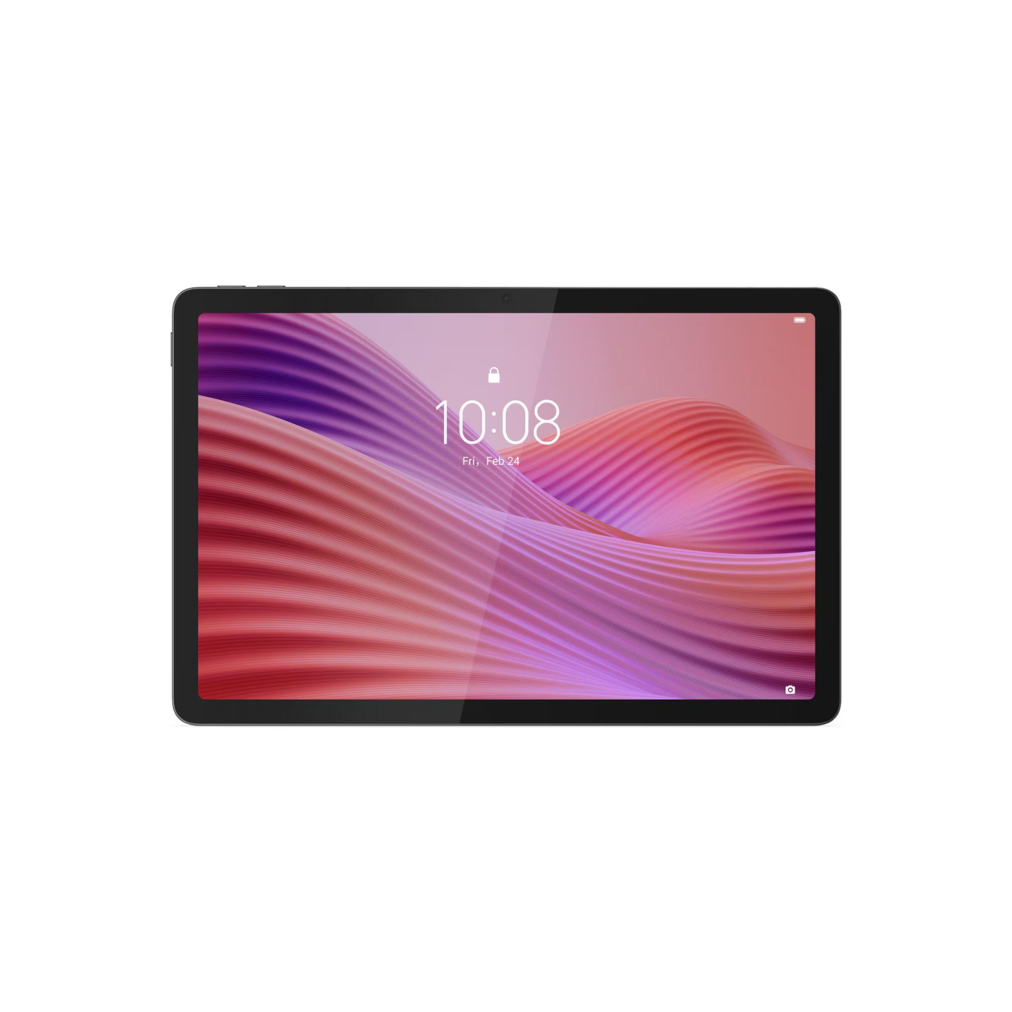 Lenovo Tab M10 de 10.1'', Wi-Fi, 4 GB RAM, 128 GB Almacenamiento, Android 14, Gris