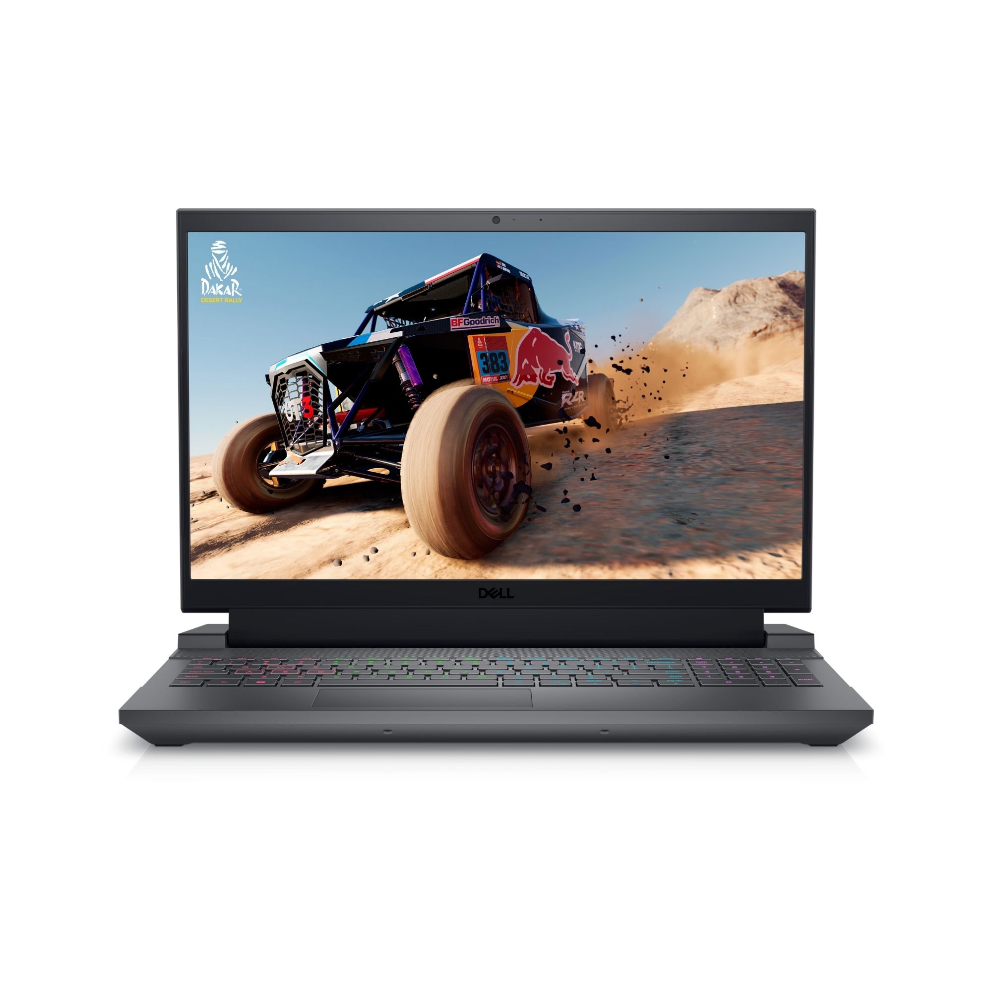 Dell G15 5530 de 15.6'', Intel Core i5-13450HX, NVIDIA GeForce RTX 4050, 16 GB RAM DDR5, 512 GB SSD, Windows 11 , Gris