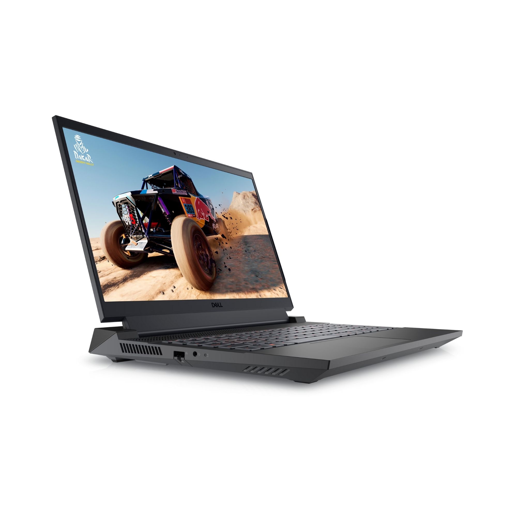 Dell G15 5530 de 15.6'', Intel Core i5-13450HX, NVIDIA GeForce RTX 4050, 16 GB RAM DDR5, 512 GB SSD, Windows 11 , Gris