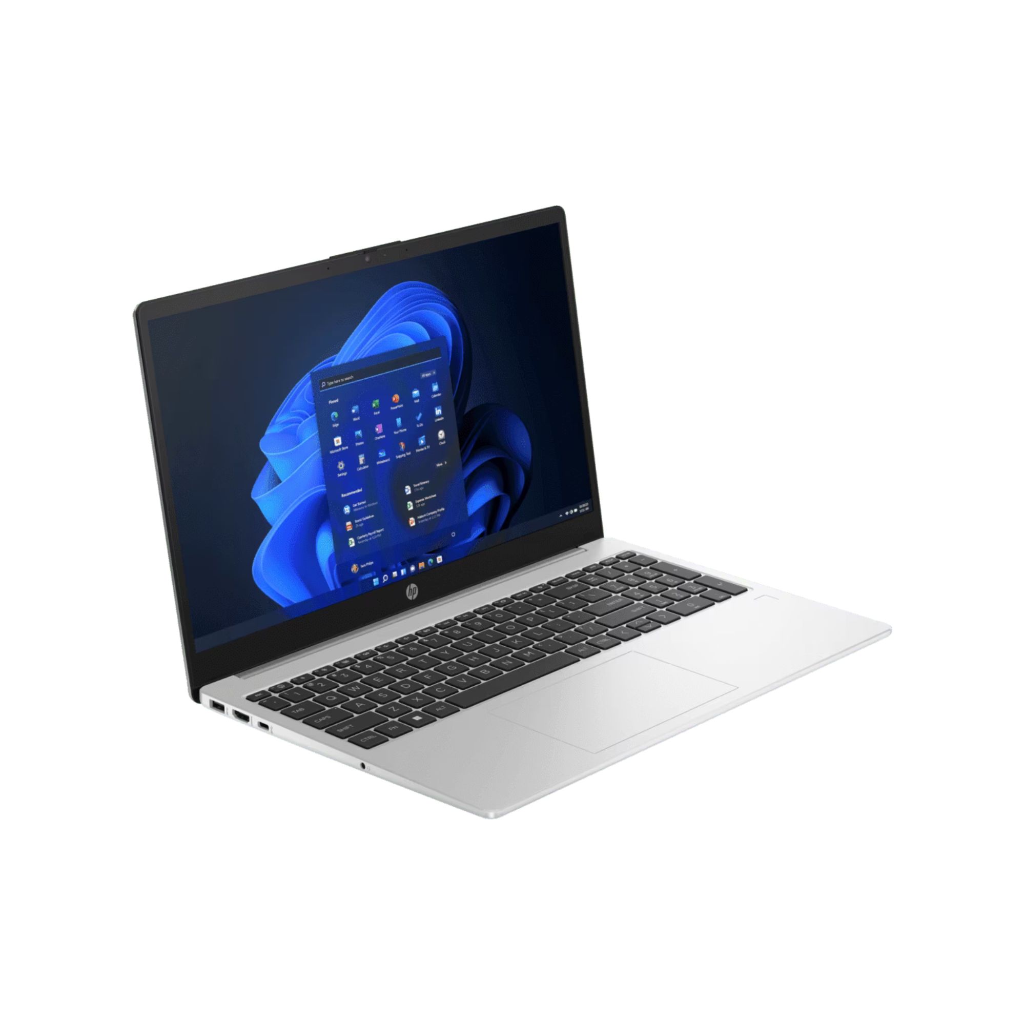 HP 255 G10 de 15.6'', AMD Ryzen 5 7530U, 8 GB RAM, 512 GB SSD NVMe, Windows 11 Home, Plata
