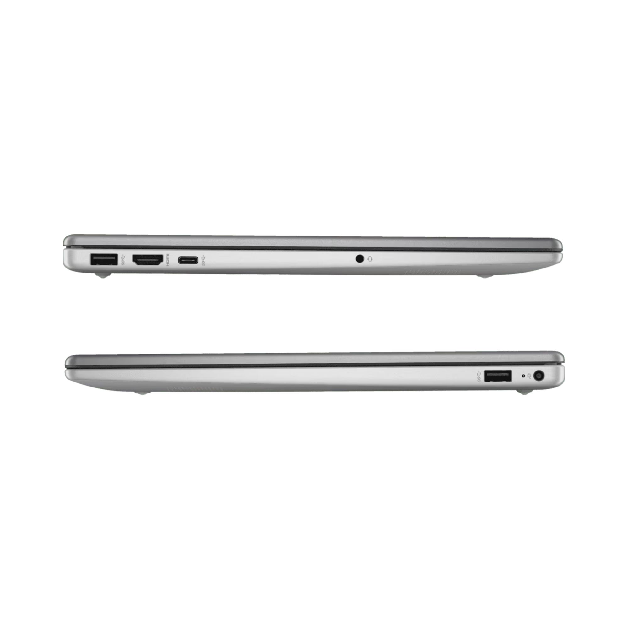 HP 240R G10 de 14'', Intel Core Ultra 7 150u, 16 GB RAM, 512 GB SSD NVMe, Windows 11 Pro, Plata