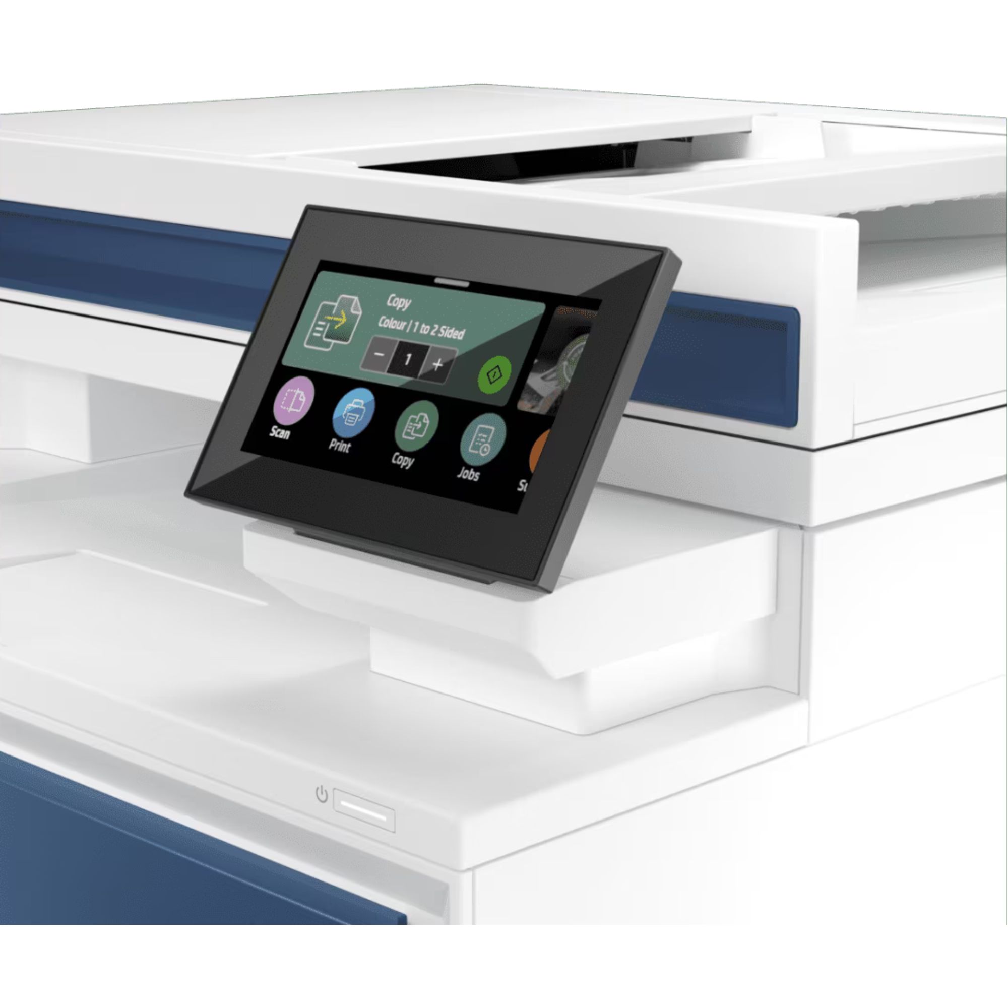 Impresora Multifuncional HP LaserJet Pro 4303dw, Láser, USB, Wi-Fi, Ethernet, 35 ppm Negro, 33 ppm Color