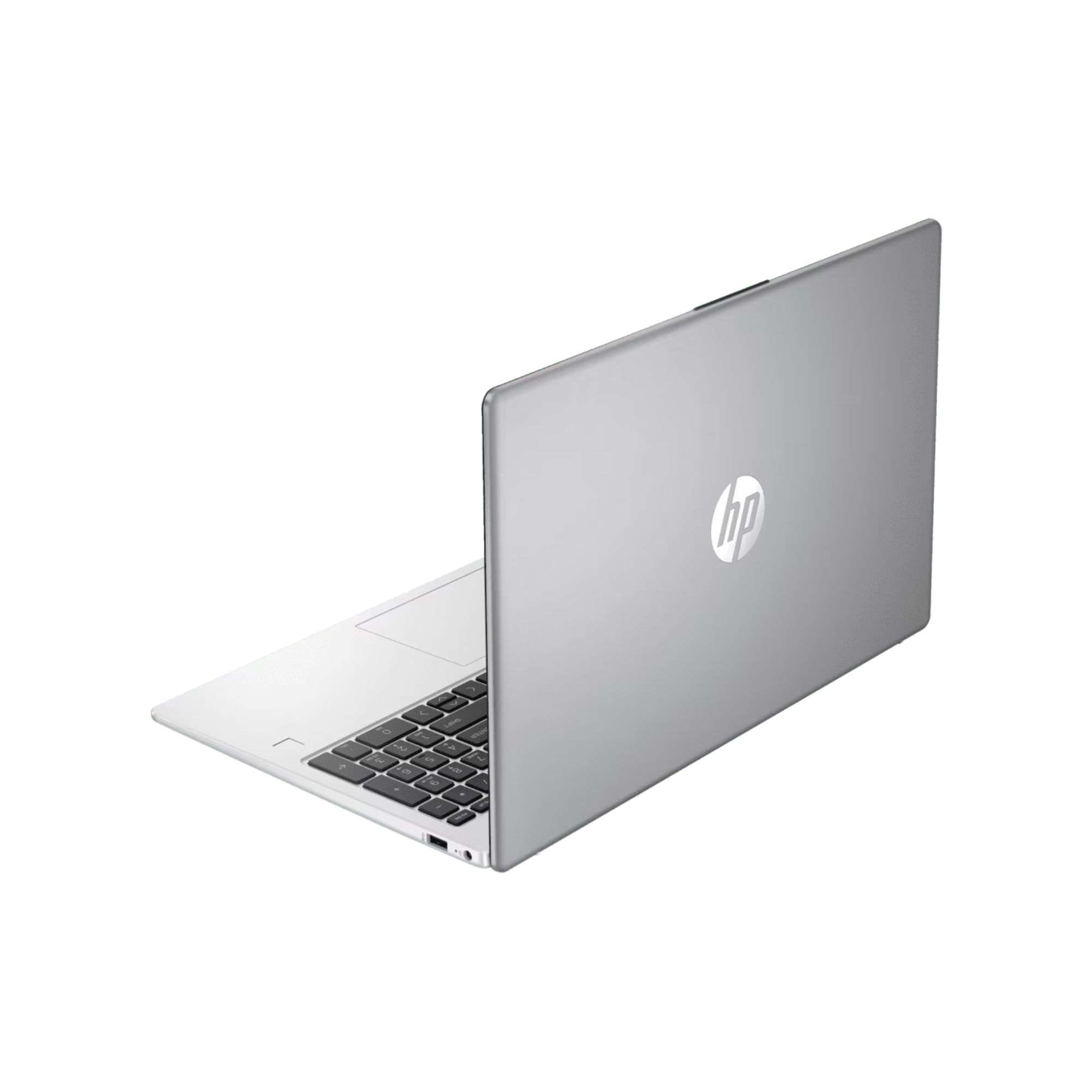 HP 255 G10 de 15.6'', AMD Ryzen 5 7530U, 8 GB RAM, 512 GB SSD NVMe, Windows 11 Home, Plata
