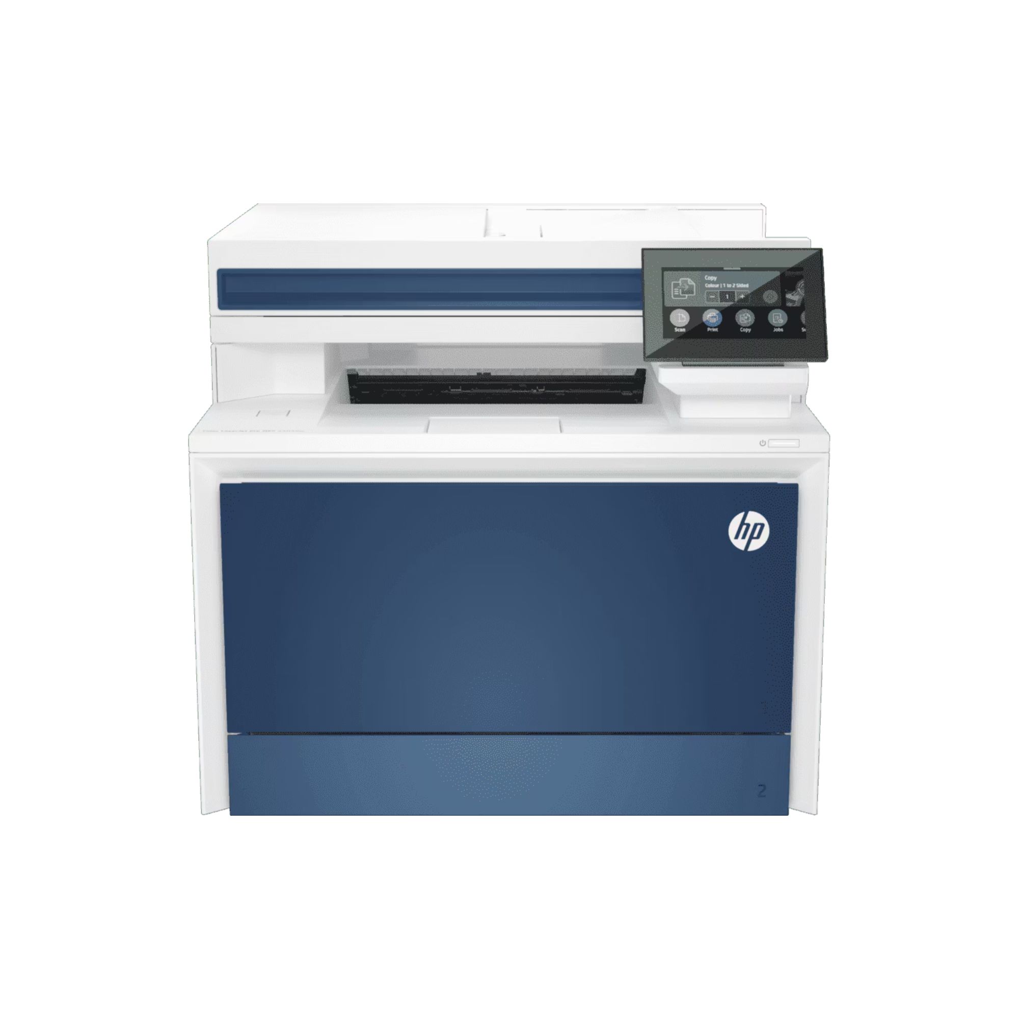 Impresora Multifuncional HP LaserJet Pro 4303dw, Láser, USB, Wi-Fi, Ethernet, 35 ppm Negro, 33 ppm Color