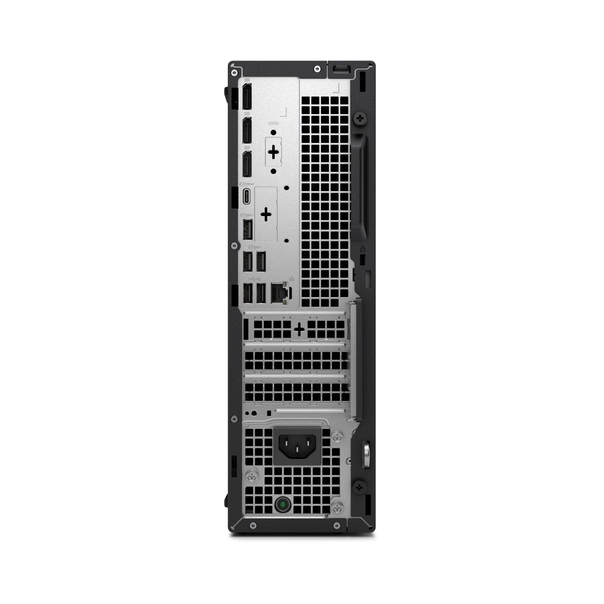 Dell Pro QCS1250, SFF, Intel Core i5-14500, 8 GB RAM DDR5, 512 GB SSD NVMe, Windows 11 Pro, Negro