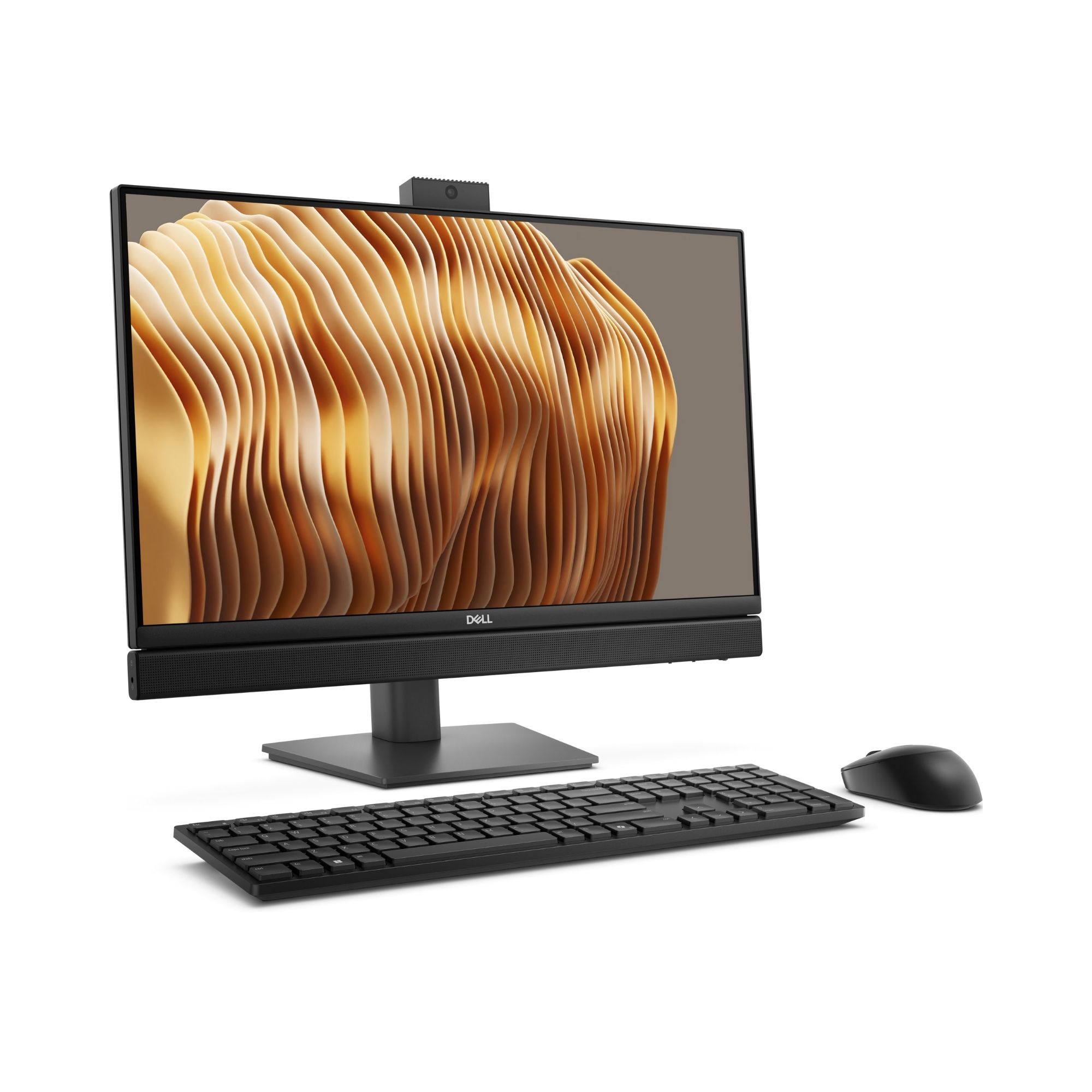 Dell Pro QC24251 de 24'', Intel Core i5-14500T, 16 GB RAM DDR5, 512 GB SSD NVMe, Windows 11 Pro, Negro