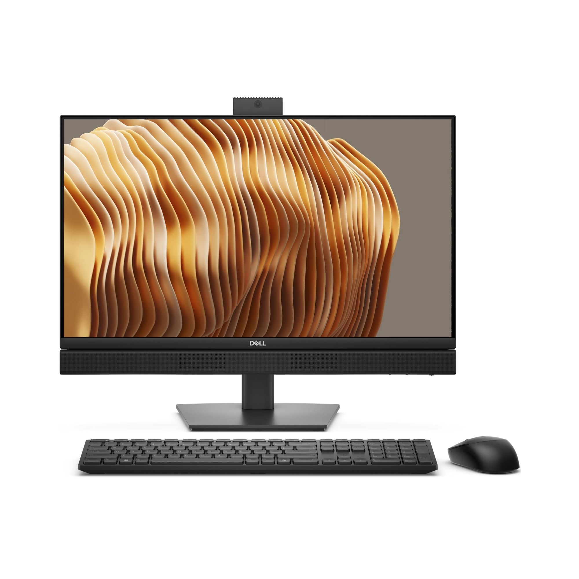 Dell Pro QC24251 de 24'', Intel Core i5-14500T, 16 GB RAM DDR5, 512 GB SSD NVMe, Windows 11 Pro, Negro