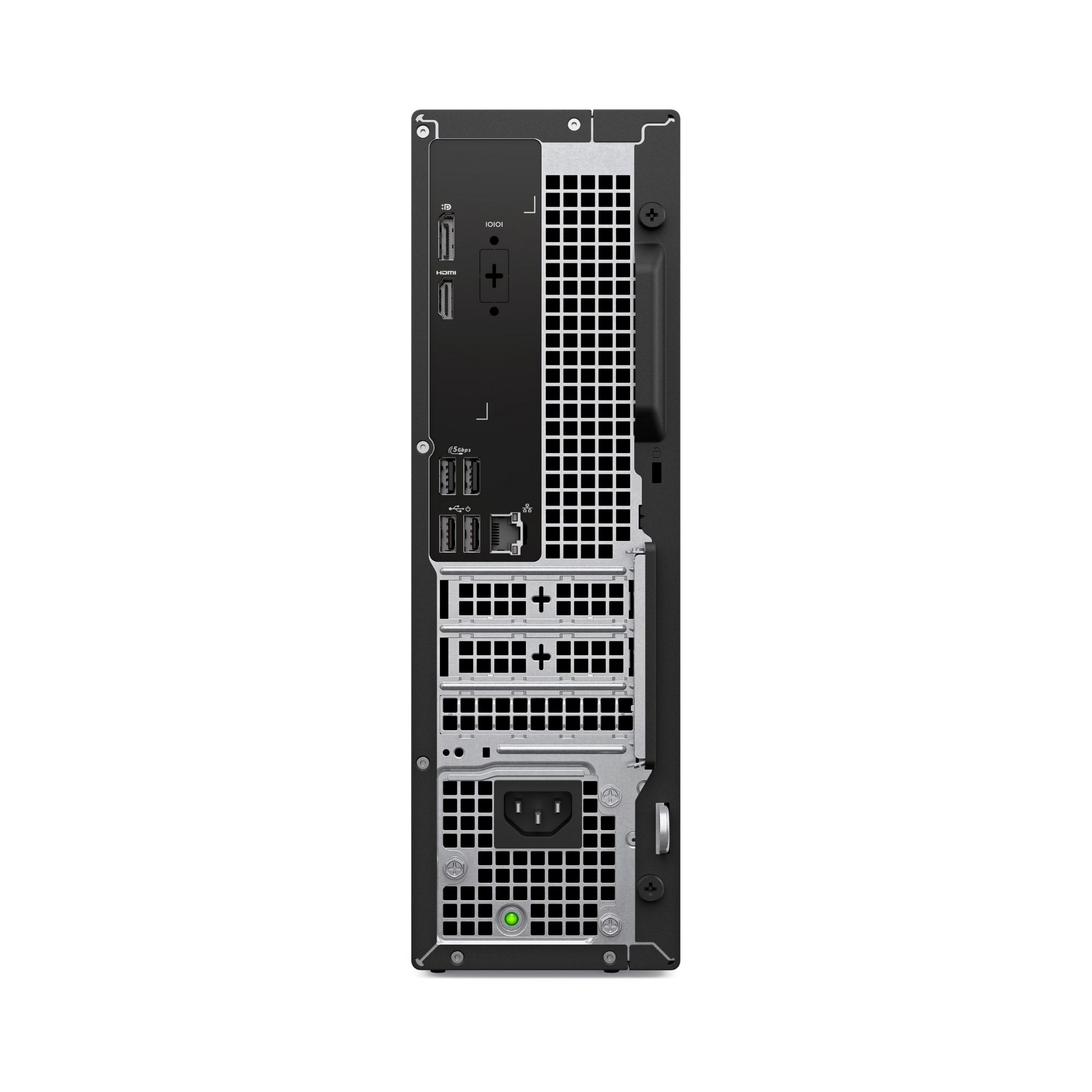 Dell Pro ECS1250, SFF, Intel Core Ultra 7 265, 16 GB RAM DDR5, 1 TB SSD NVMe, Windows 11 Pro, Negro