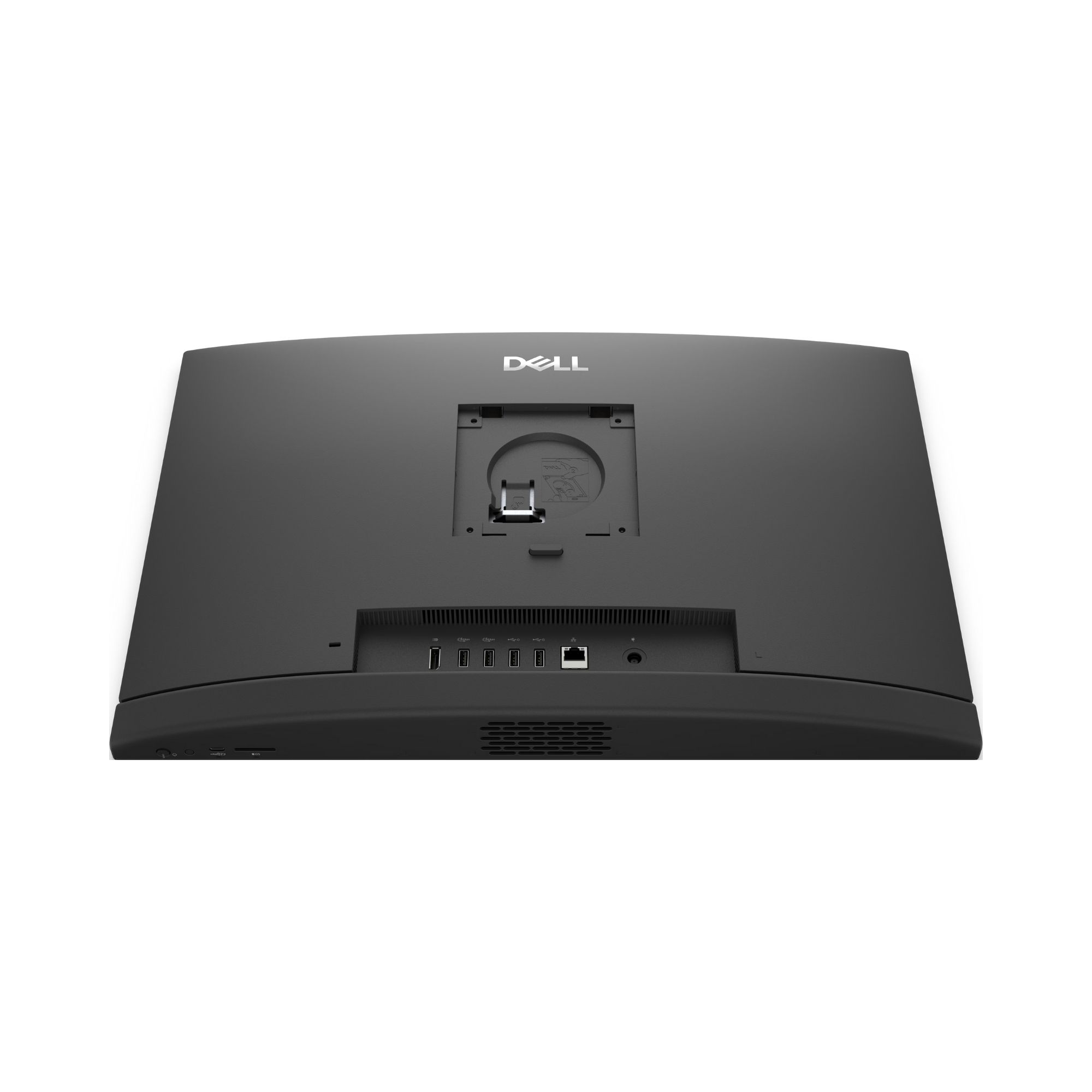 Dell Pro QC24251 de 24'', Intel Core i5-14500T, 16 GB RAM DDR5, 512 GB SSD NVMe, Windows 11 Pro, Negro