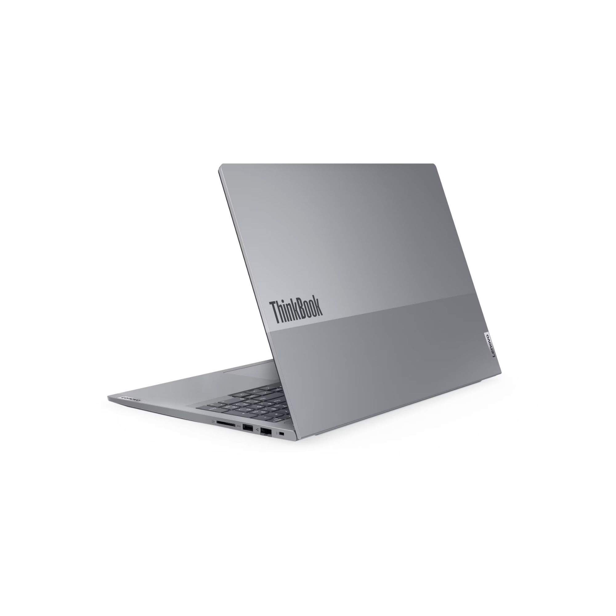 Lenovo ThinkBook 16 G7 IML de 16'', Intel Core Ultra 5 125U, 16 GB RAM DDR5, 512 GB SSD NVMe, Windows 11 Pro, Gris