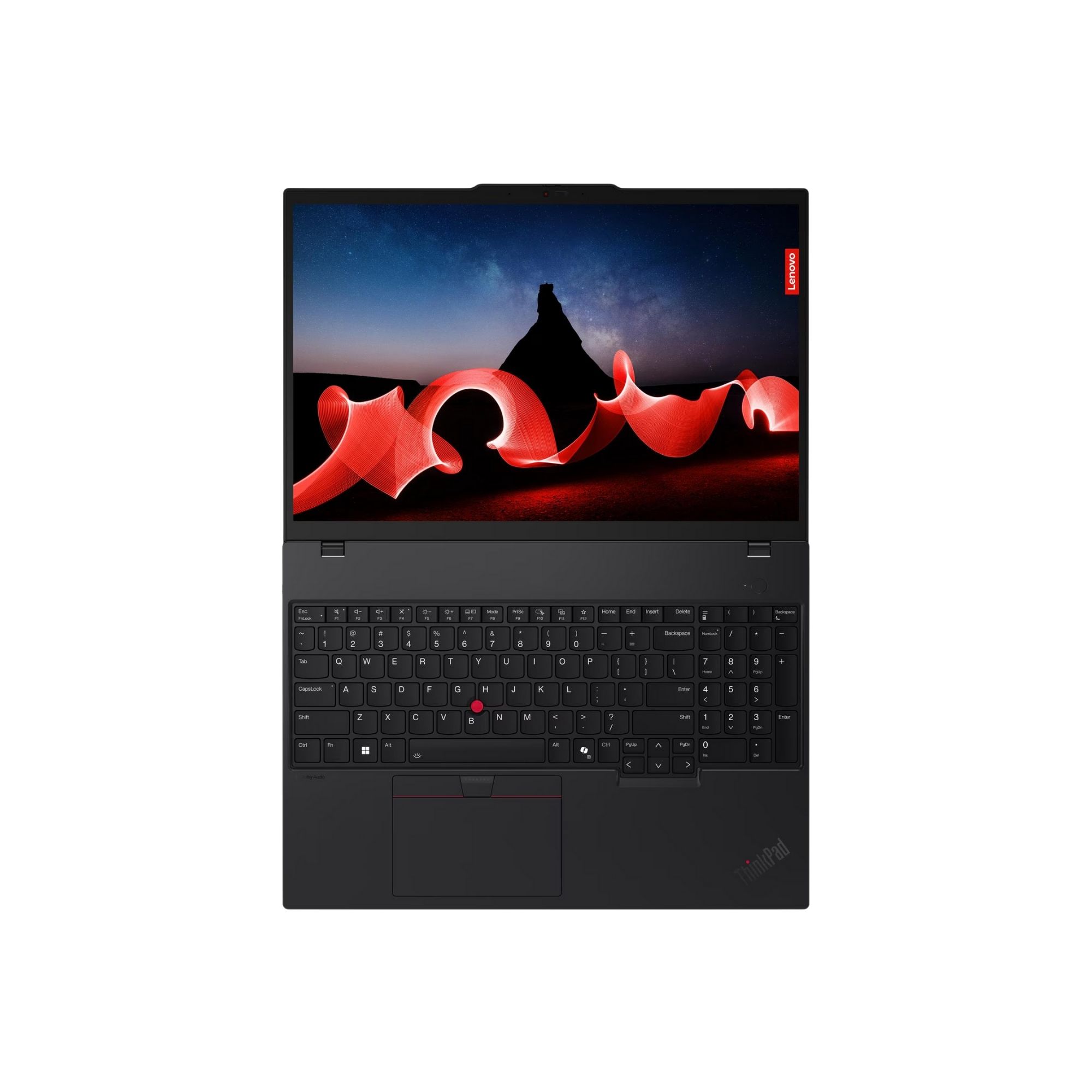 Lenovo ThinkPad T16 Gen 3 de 16'', Intel Core Ultra 5 125U, 16 GB RAM DDR5, 512 GB SSD NVMe, Windows 11 Pro, Negro