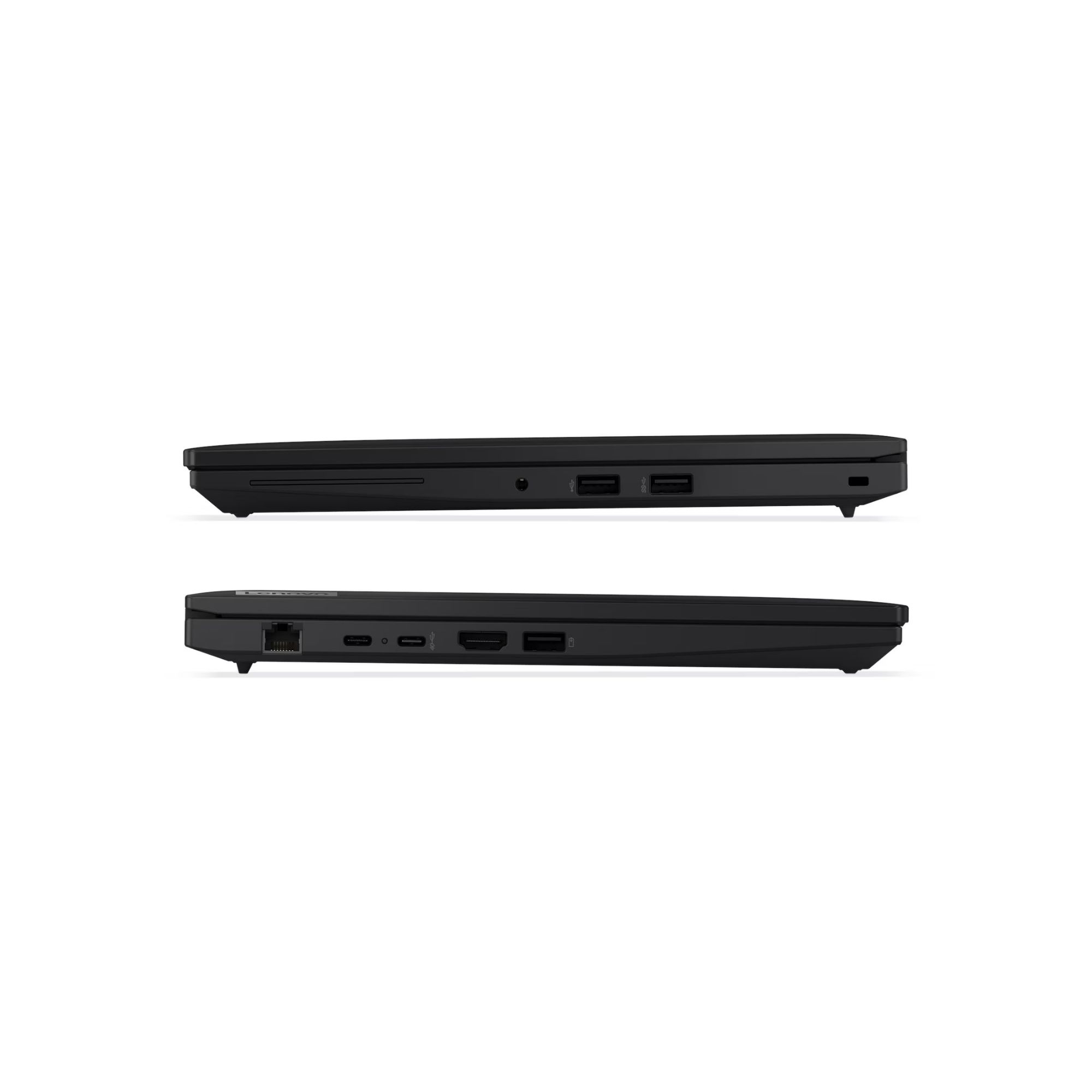Lenovo ThinkPad L14 Gen 5 de 14'', AMD Ryzen 5 PRO 7535U, 32 GB RAM DDR5, 1 TB SSD NVMe, Windows 11 Pro, Negro