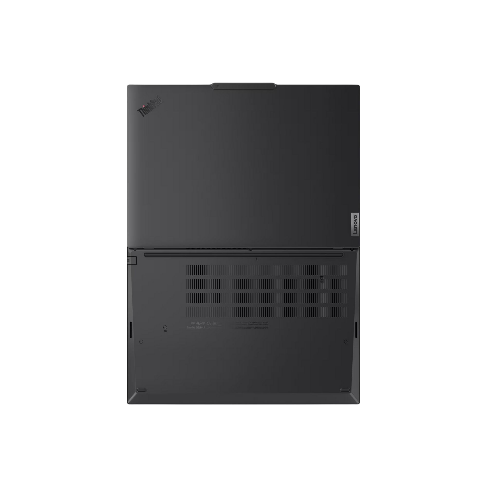 Lenovo ThinkPad T16 Gen 3 de 16'', Intel Core Ultra 5 125U, 16 GB RAM DDR5, 512 GB SSD NVMe, Windows 11 Pro, Negro