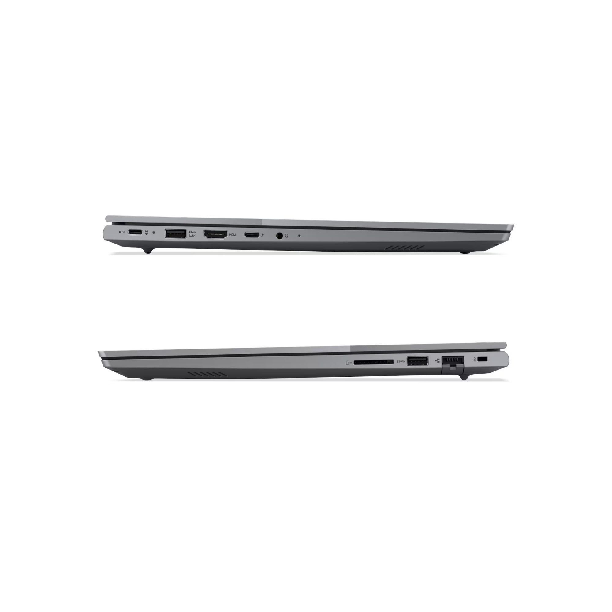 Lenovo ThinkBook 16 G7 IML de 16'', Intel Core Ultra 5 125U, 16 GB RAM DDR5, 512 GB SSD NVMe, Windows 11 Pro, Gris