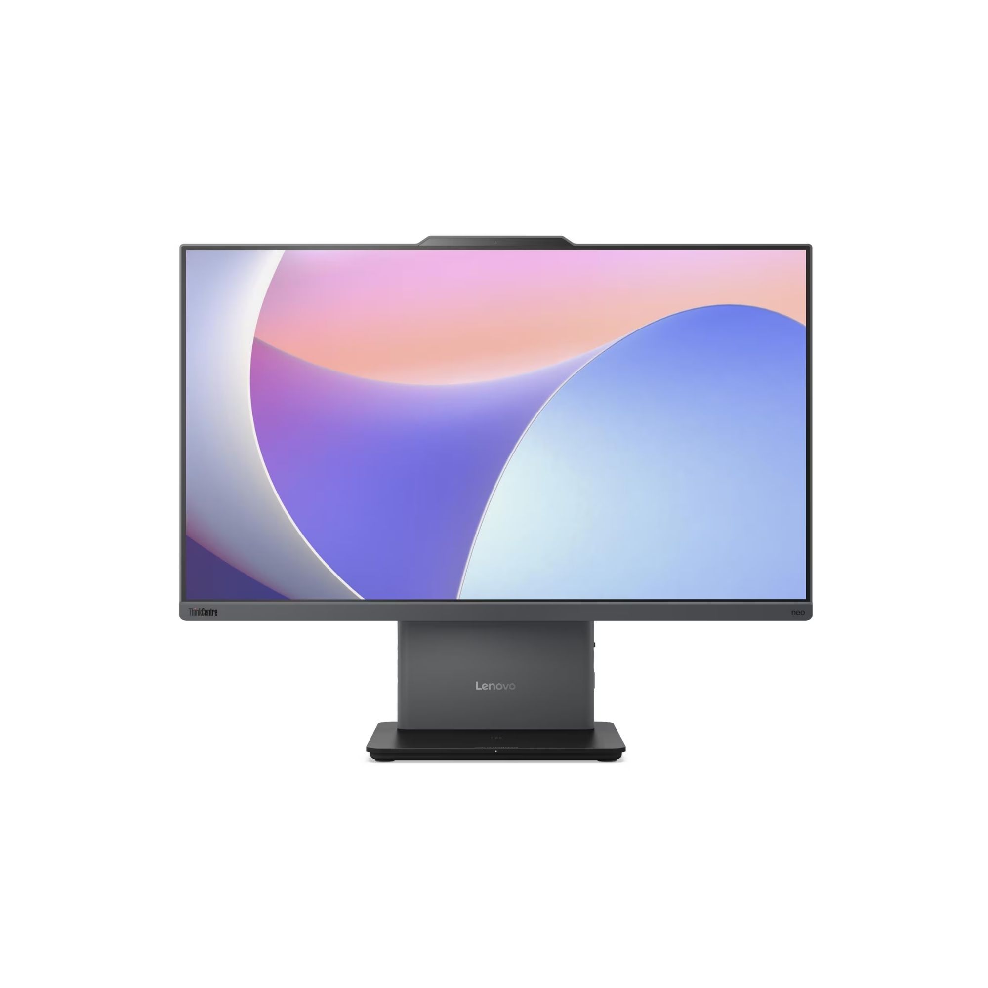 Lenovo ThinkCentre neo 50a Gen 5 de 23.8'', Intel Core i5-13420H, 16 GB RAM DDR5, 512 GB SSD NVMe, Windows 11 Pro, Gris