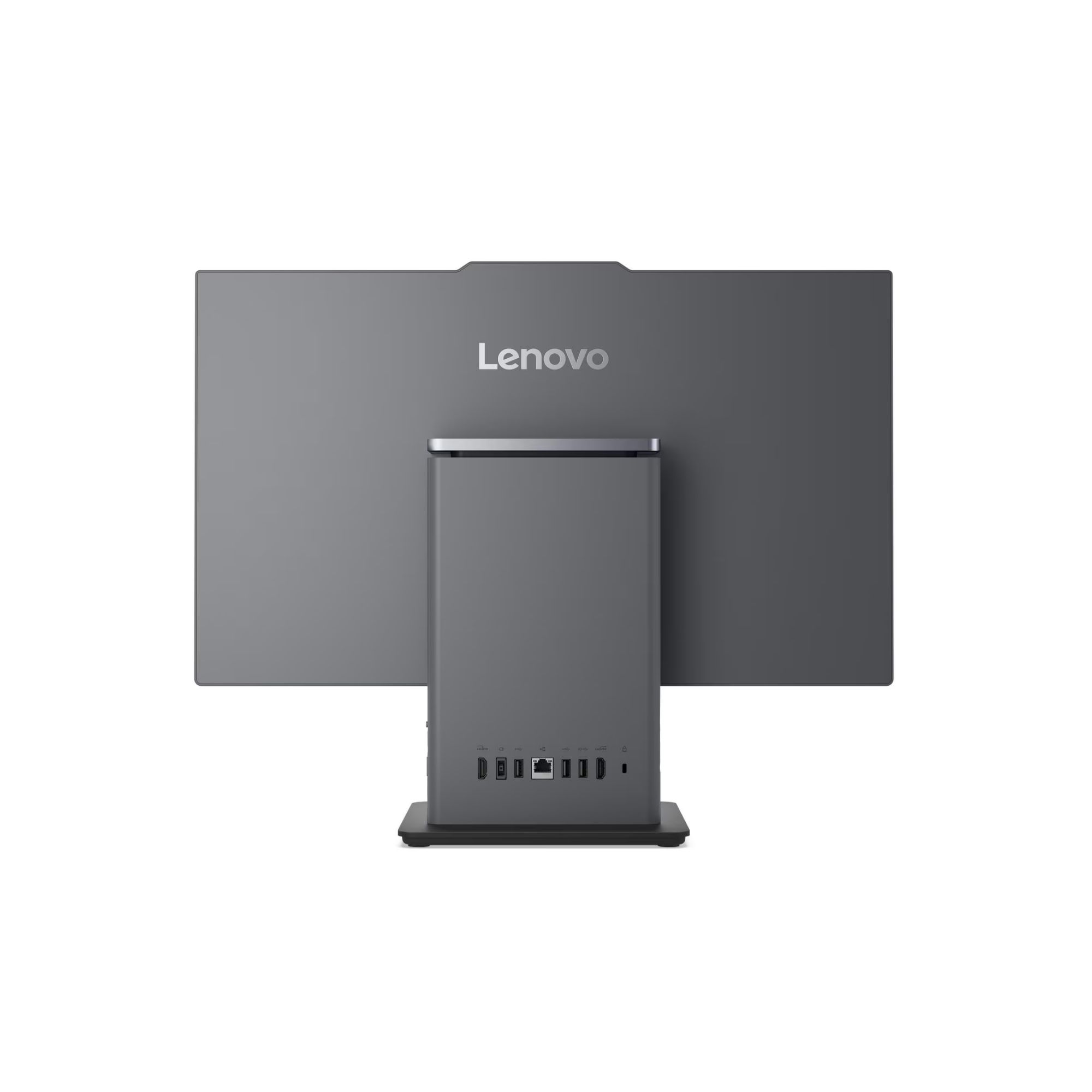 Lenovo ThinkCentre neo 50a Gen 5 de 23.8'', Intel Core i7-13620H, 16 GB RAM DDR5, 512 GB SSD NVMe, Windows 11 Pro, Gris
