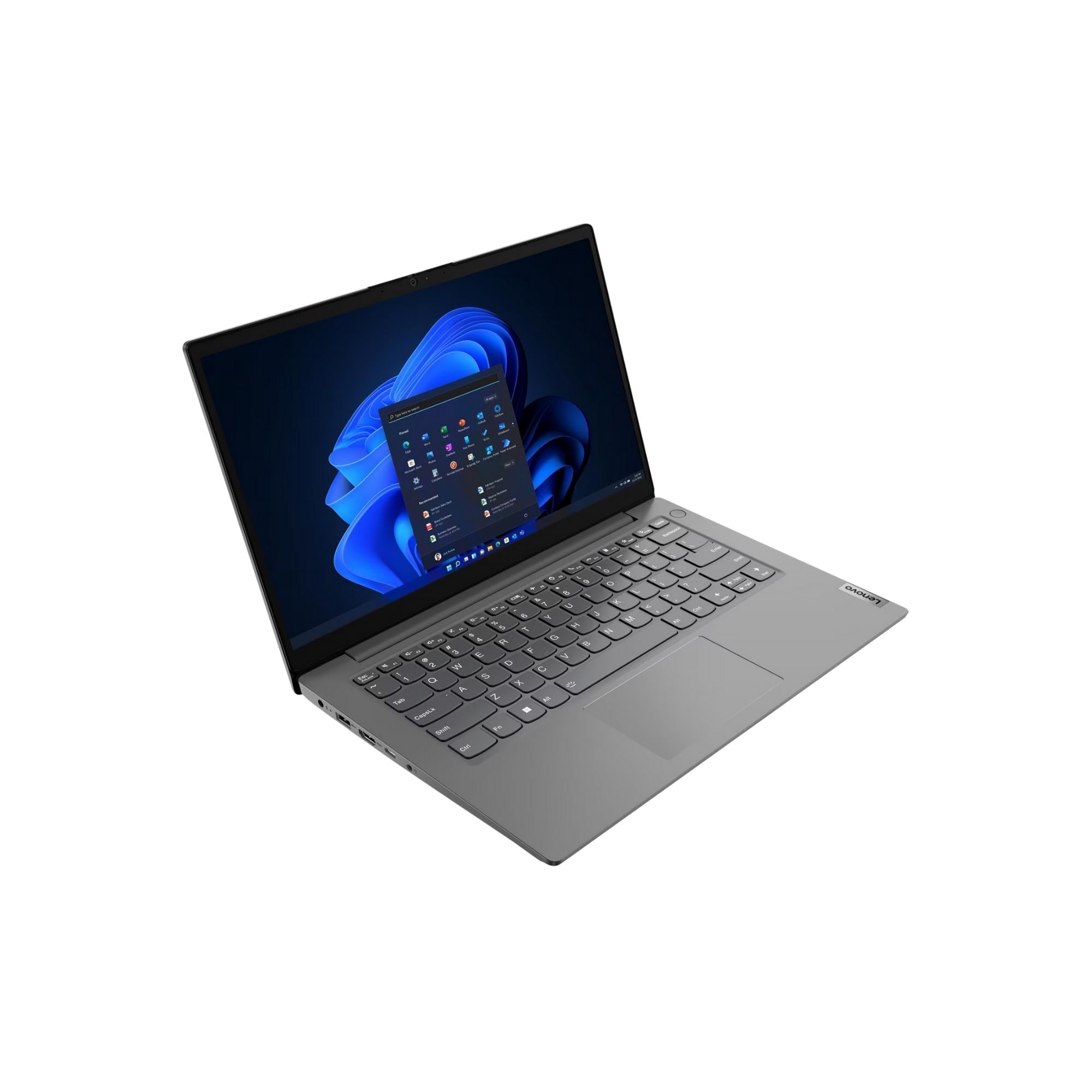 Lenovo V14 G4 IRU de 14'', Intel Core i7-1355U, 16 GB RAM, 512 GB SSD NVMe, Windows 11 Pro, Gris