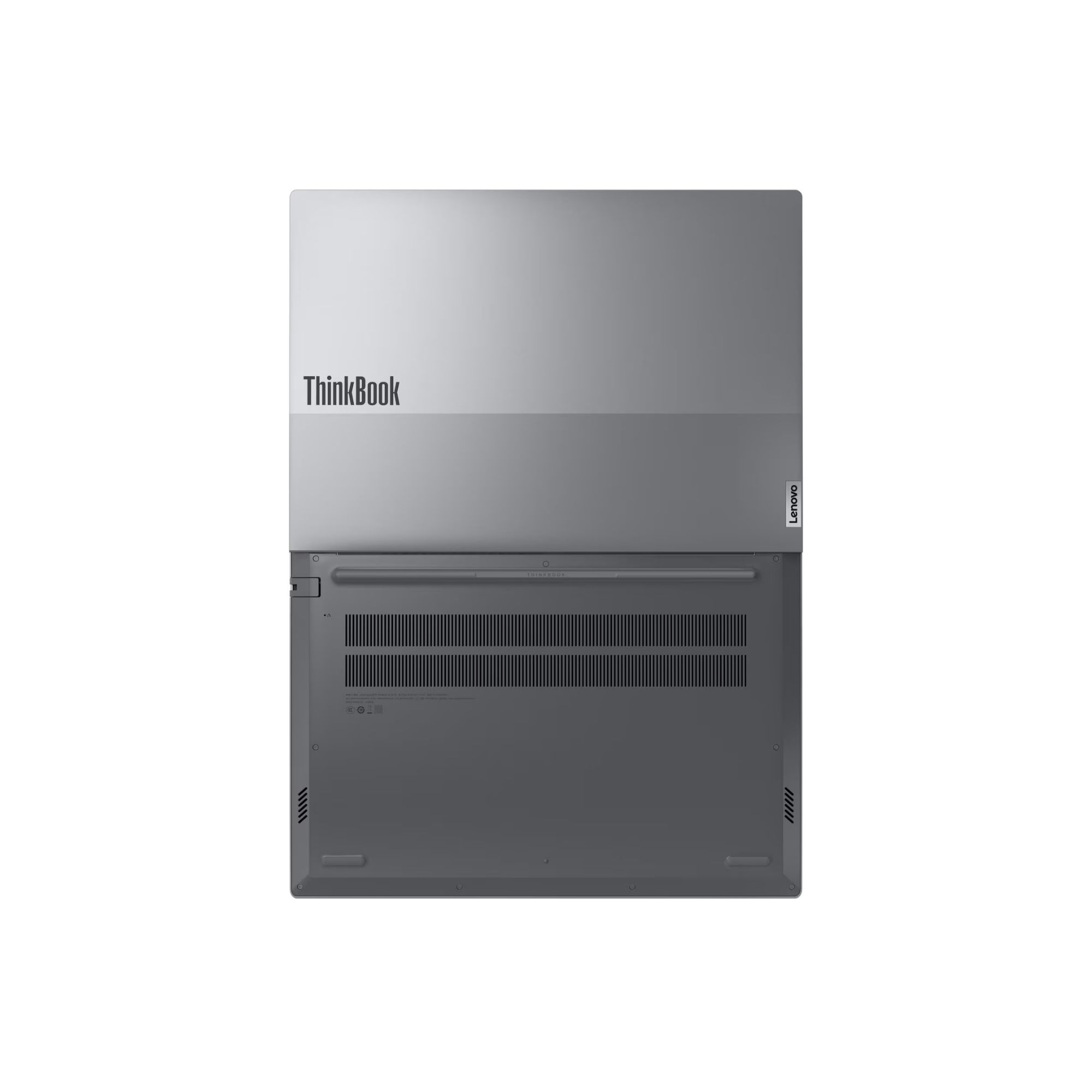 Lenovo ThinkBook 16 G7 IML de 16'', Intel Core Ultra 5 125U, 16 GB RAM DDR5, 512 GB SSD NVMe, Windows 11 Pro, Gris