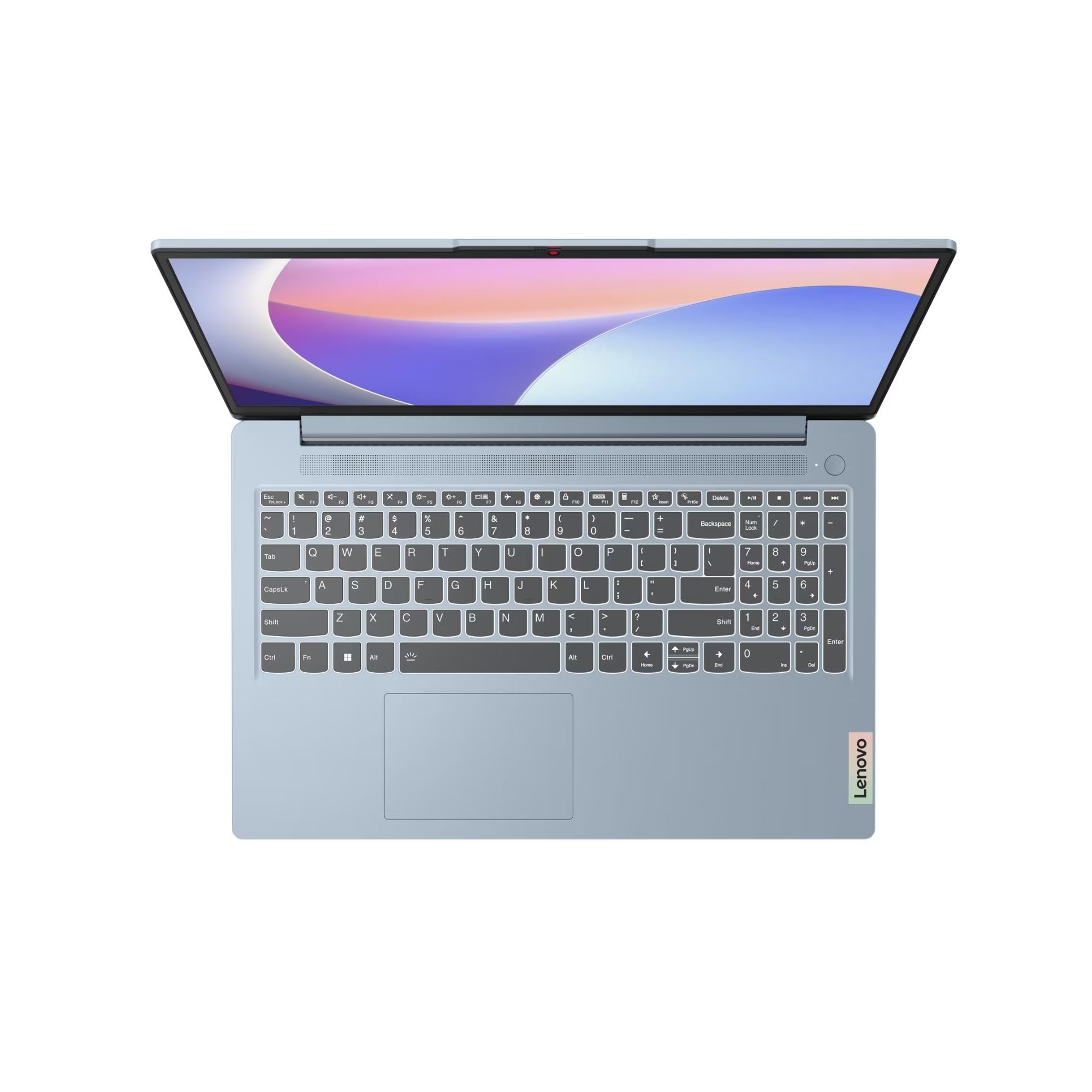 Lenovo IdeaPad Slim 3 de 15.6", Intel Core i3-1315U, 8 GB RAM DDR5, 512 GB SSD NVMe, Windows 11 Home, Azul