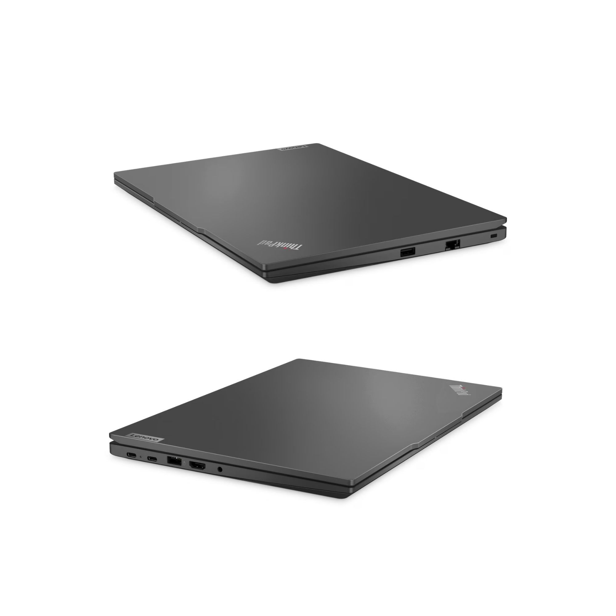 Lenovo ThinkPad E14 Gen 6 de 14'', AMD Ryzen 5 7535U, 32 GB RAM DDR5, 512 GB SSD NVMe, Windows 11 Pro, Negro