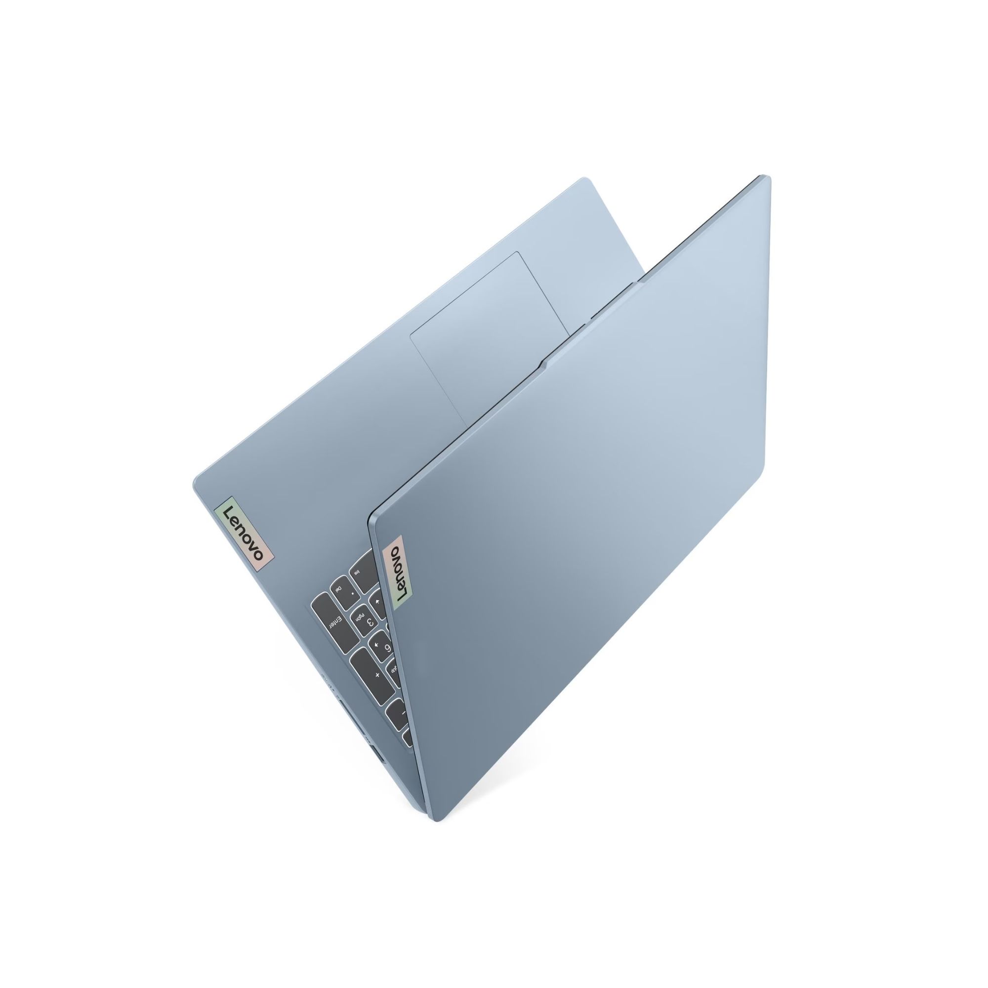 Lenovo IdeaPad Slim 3 de 15.6", Intel Core i3-1315U, 8 GB RAM DDR5, 512 GB SSD NVMe, Windows 11 Home, Azul