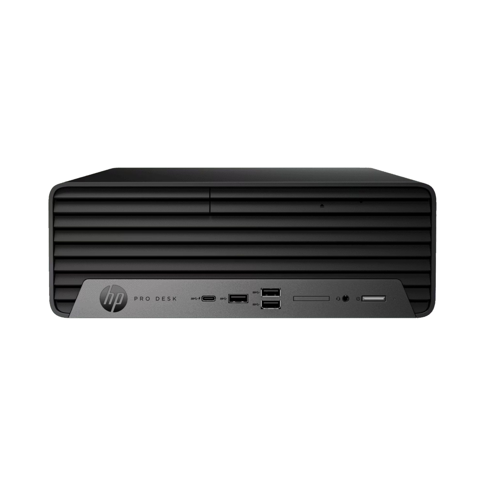 HP Pro 400 G9, SFF, Intel Core i5-13700, 16 GB RAM, 512 GB SSD NVMe, Windows 11 Pro, Negro