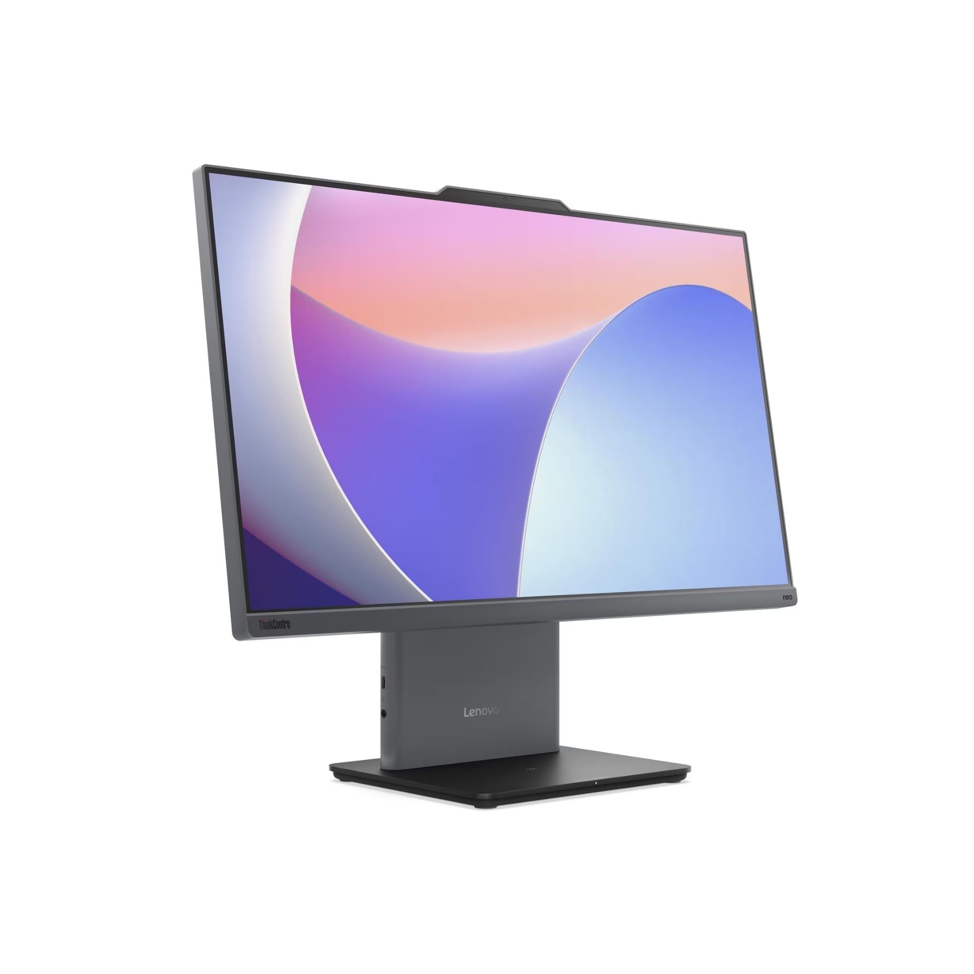 Lenovo ThinkCentre neo 50a Gen 5 de 23.8'', Intel Core i7-13620H, 16 GB RAM DDR5, 512 GB SSD NVMe, Windows 11 Pro, Gris