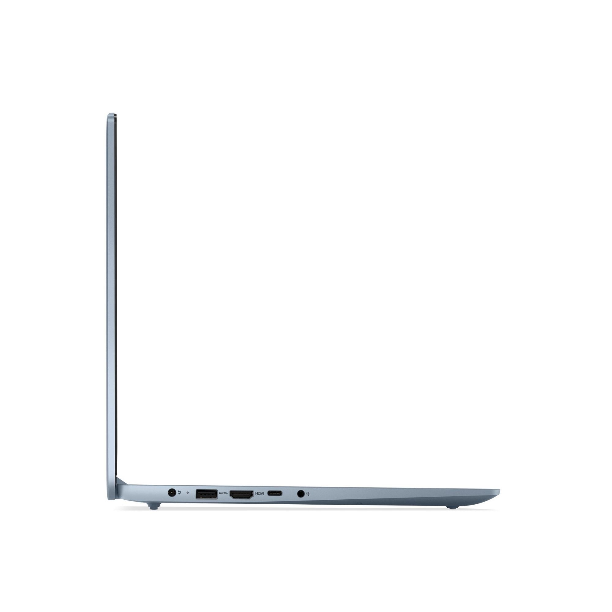 Lenovo IdeaPad Slim 3 de 15.6", Intel Core i3-1315U, 8 GB RAM DDR5, 512 GB SSD NVMe, Windows 11 Home, Azul