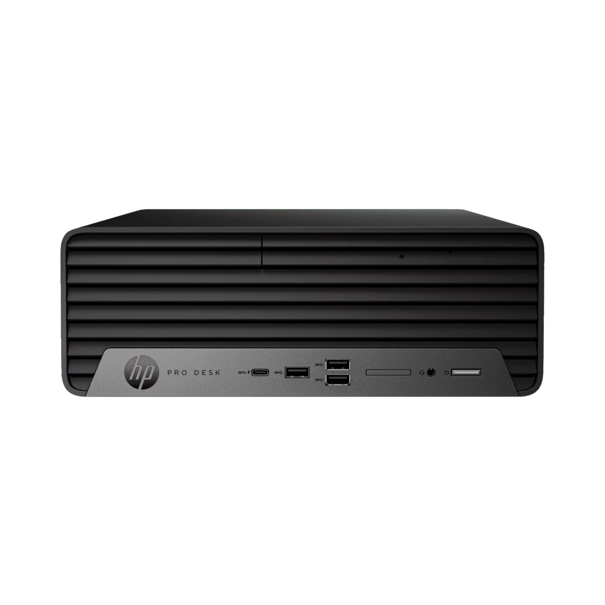 HP Pro 400 G9, SFF, Intel Core i5-13500, 8 GB RAM, 512 GB SSD NVMe, Windows 11 Pro, Negro