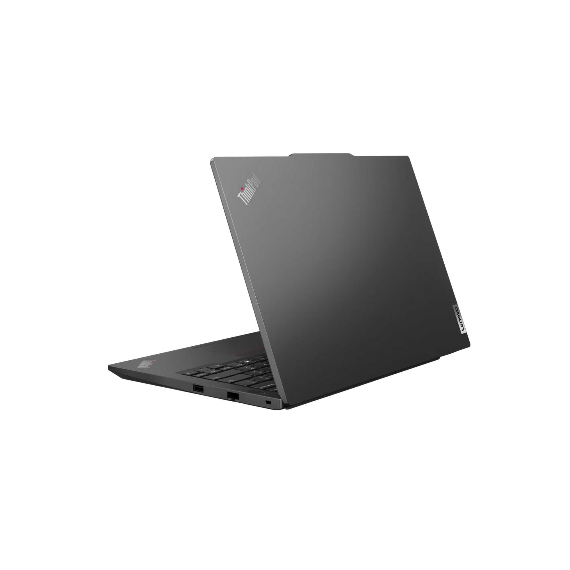Lenovo ThinkPad E14 Gen 6 de 14'', AMD Ryzen 5 7535U, 32 GB RAM DDR5, 512 GB SSD NVMe, Windows 11 Pro, Negro