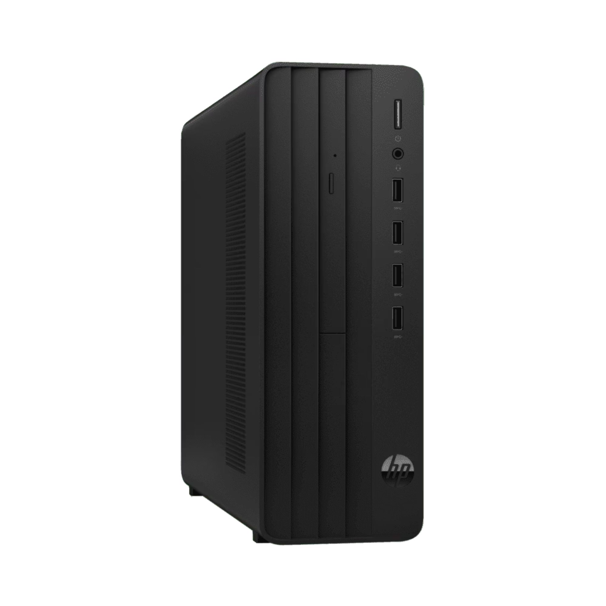 HP Pro 280 G9, SFF, Intel Core i3-13100, 8 GB RAM, 256 GB SSD NVMe, Windows 11 Pro, Negro