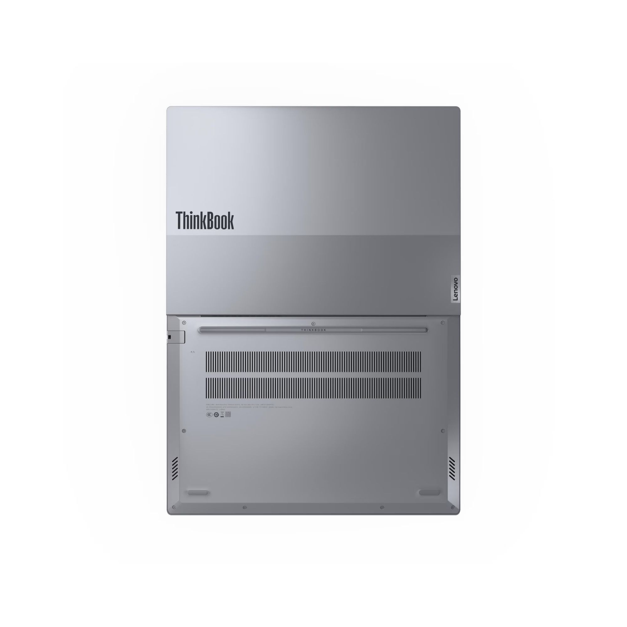 Lenovo ThinkBook 14 G7 IML de 16'', Intel Core Ultra 7 155U, 16 GB RAM DDR5, 1 TB SSD NVMe, Windows 11 Pro, Gris