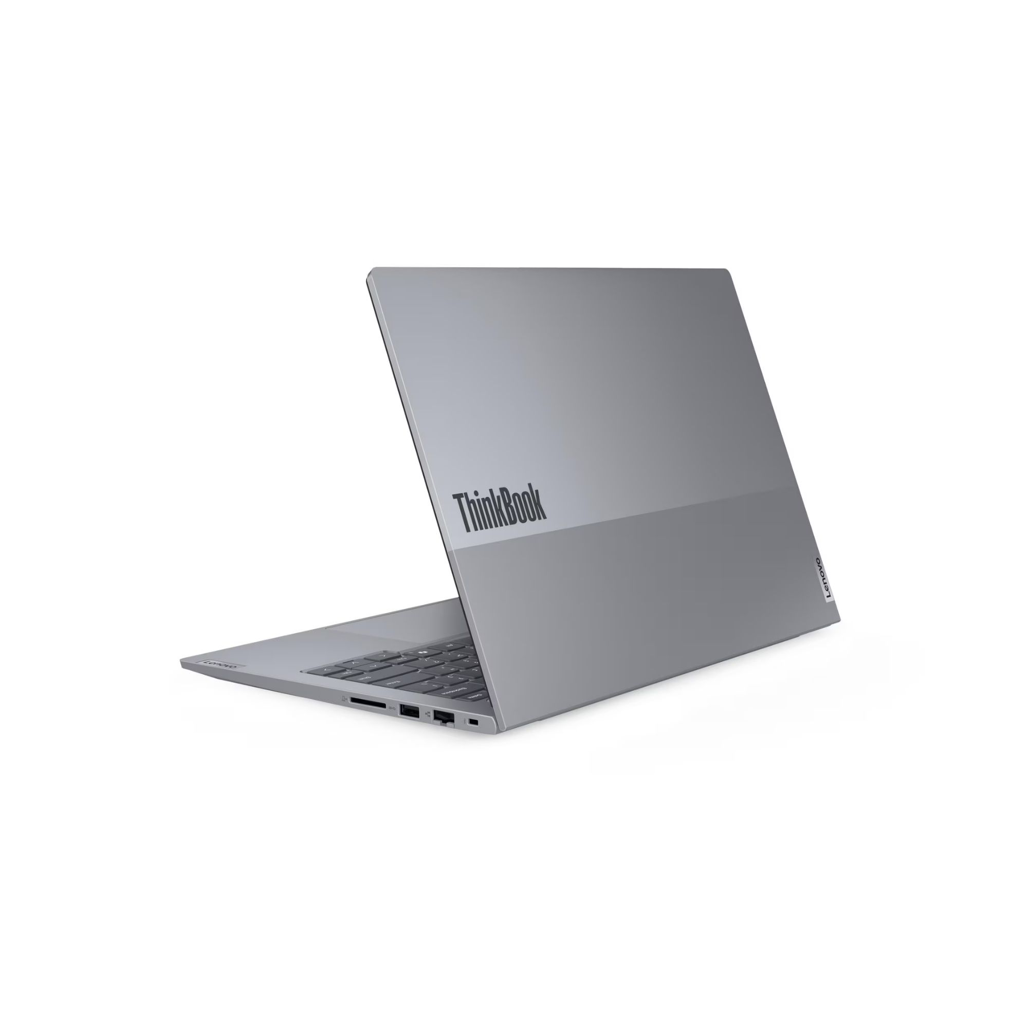 Lenovo ThinkBook 14 G7 IML de 16'', Intel Core Ultra 7 155U, 16 GB RAM DDR5, 1 TB SSD NVMe, Windows 11 Pro, Gris