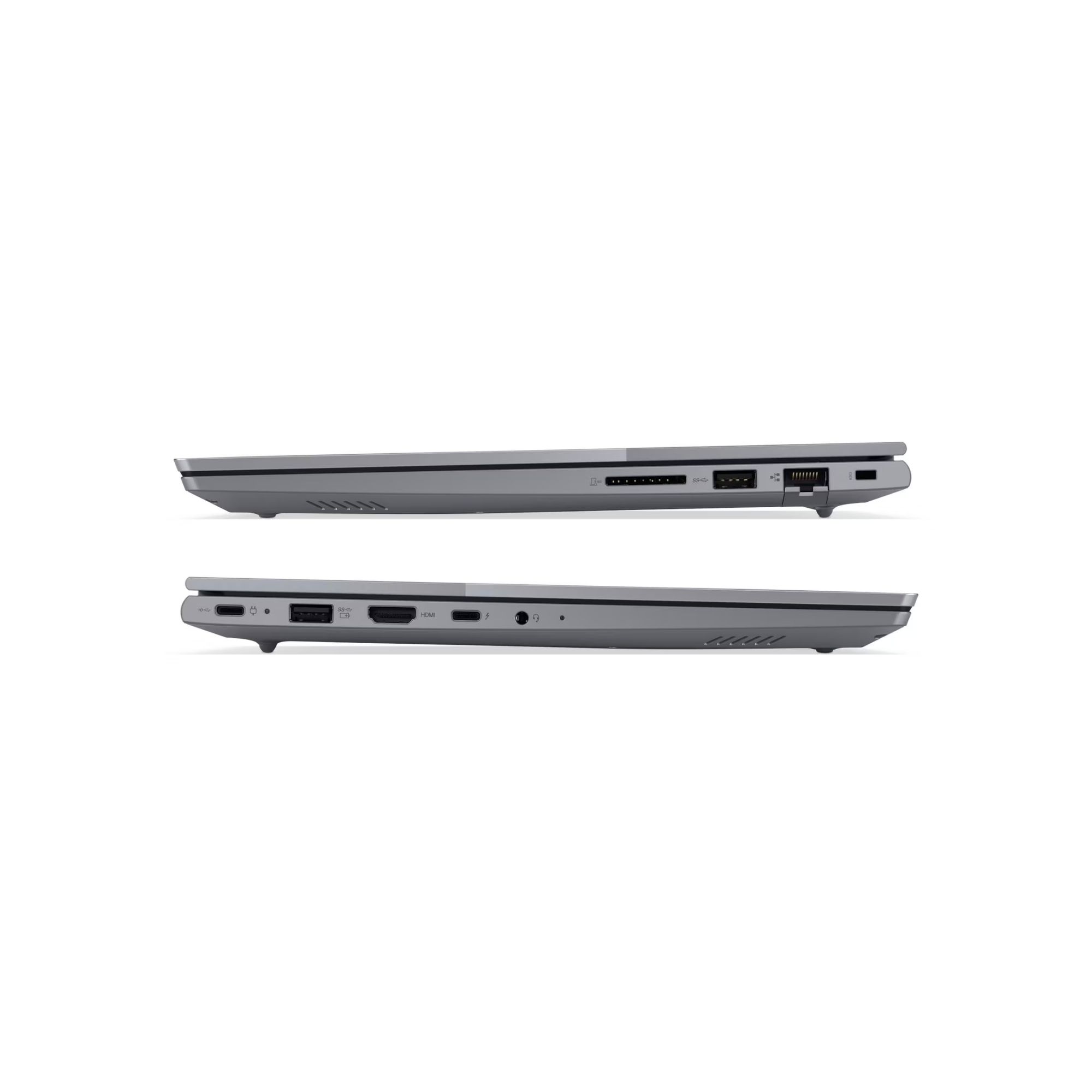 Lenovo ThinkBook 14 G7 IML de 16'', Intel Core Ultra 7 155U, 16 GB RAM DDR5, 1 TB SSD NVMe, Windows 11 Pro, Gris