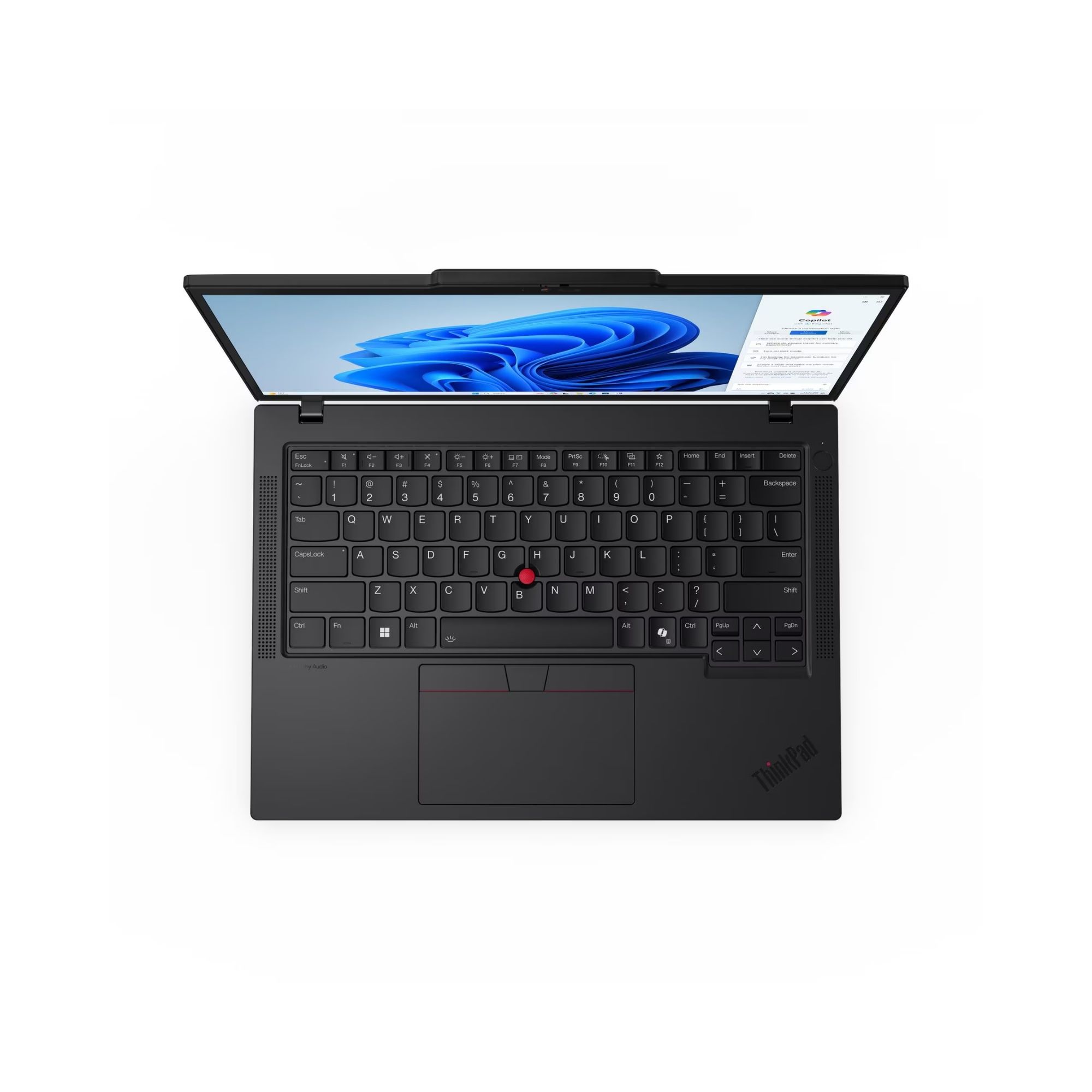 Lenovo ThinkPad T14 Gen 5 de 14'', Intel Core Ultra 7 155U, 16 GB RAM DDR5, 512 GB SSD NVMe, Windows 11 Pro, Negro