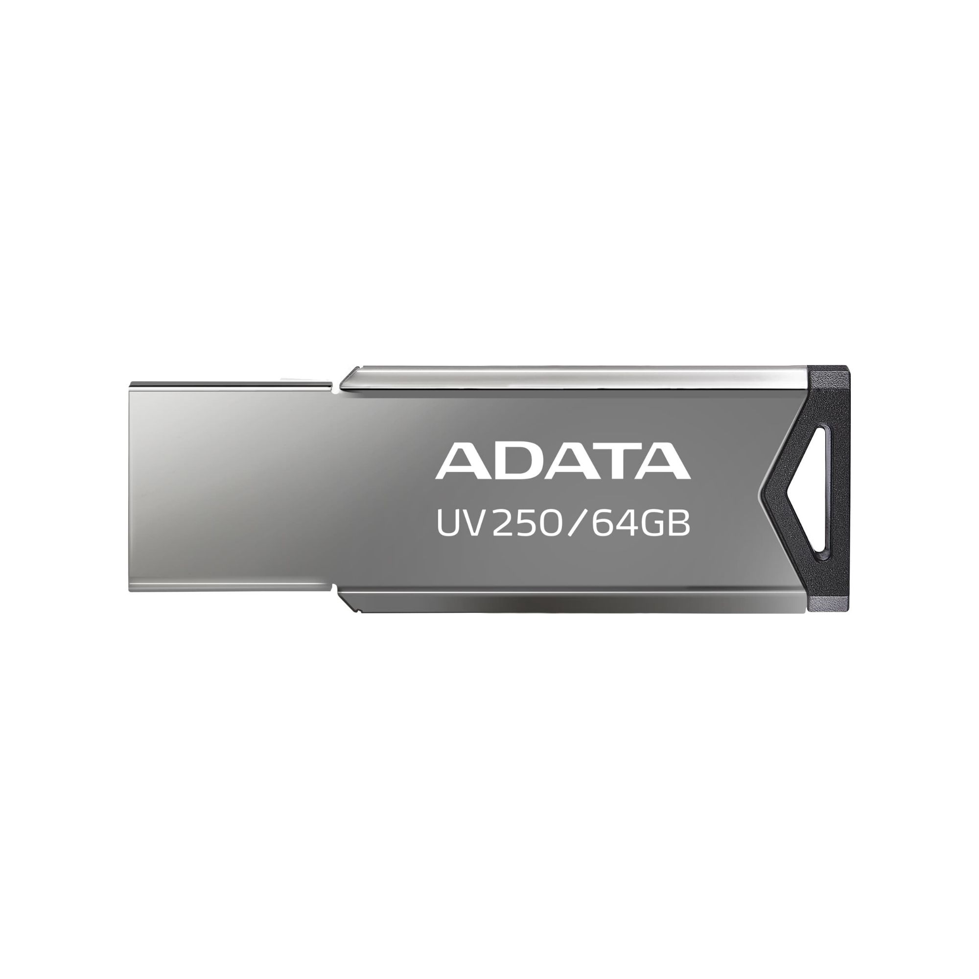 10 Pack - Memoria USB Adata UV250 de 64 GB, USB 2.0, Metálica