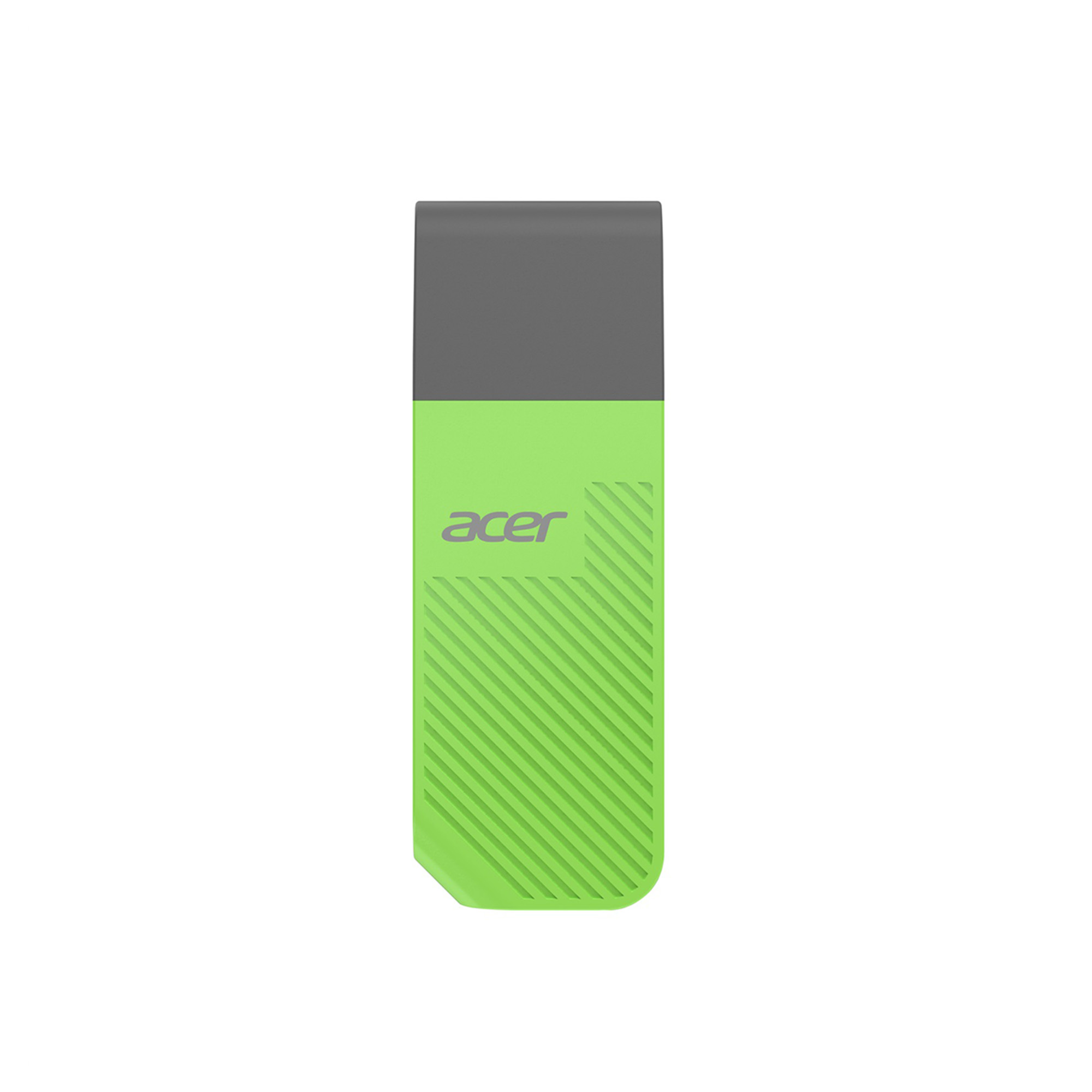 100 Pack - Memoria USB de 64 GB Acer UP300, Verde
