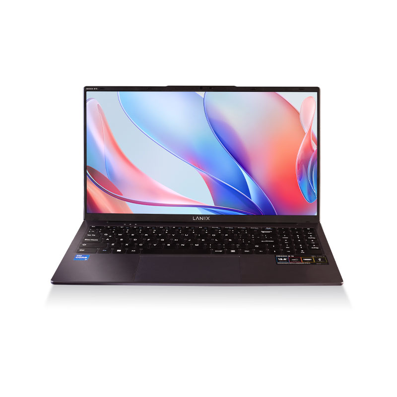 Lanix X Book B15 de 15.6'', Intel Core i7-13620H, 32 GB RAM, 1 TB SSD NVMe, Windows 11 Pro, Negro