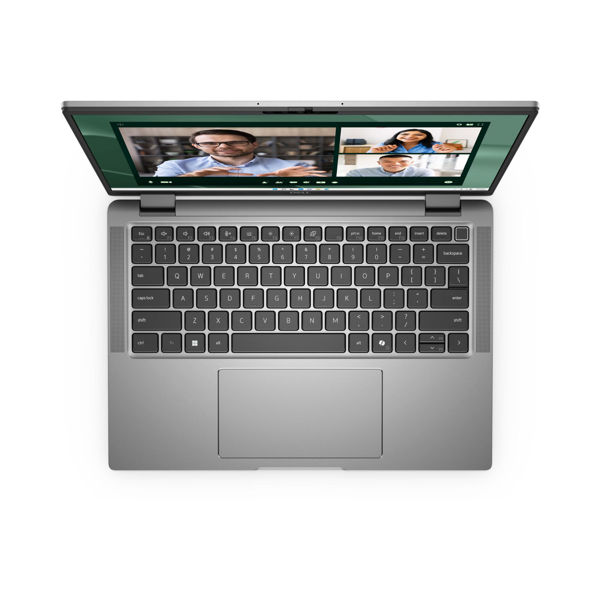 Dell Latitude 7450 de 14'', Intel Core Ultra 7 165U, 16 GB RAM DDR5, 512 GB SSD NVMe, Windows 11 Pro, Gris