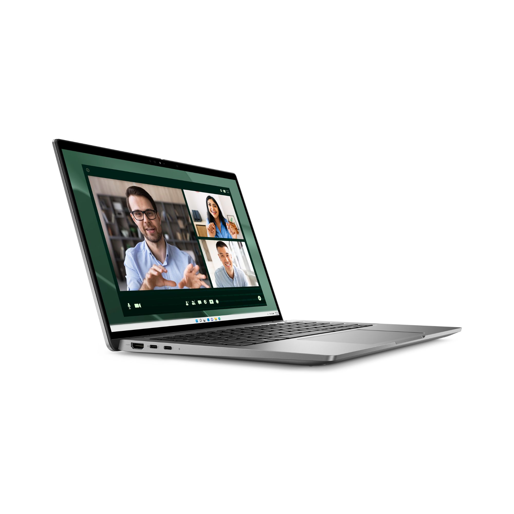 Dell Latitude 7450 de 14'', Intel Core Ultra 7 165U, 16 GB RAM DDR5, 512 GB SSD NVMe, Windows 11 Pro, Gris