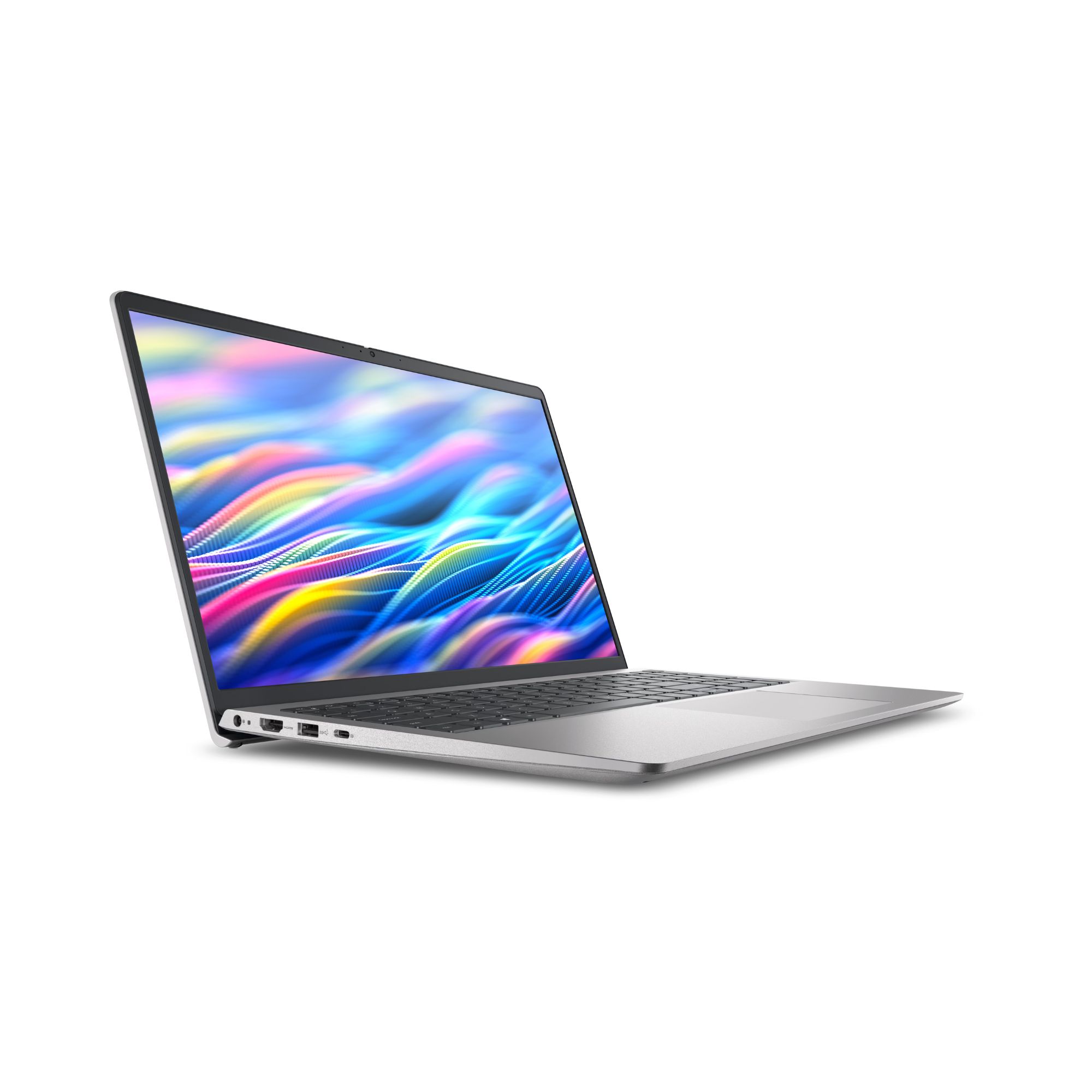 Dell DC15250 de 15.6'', Intel Core i7-1355U, 16 GB RAM, 512 GB SSD NVMe, Windows 11 Home, Plata