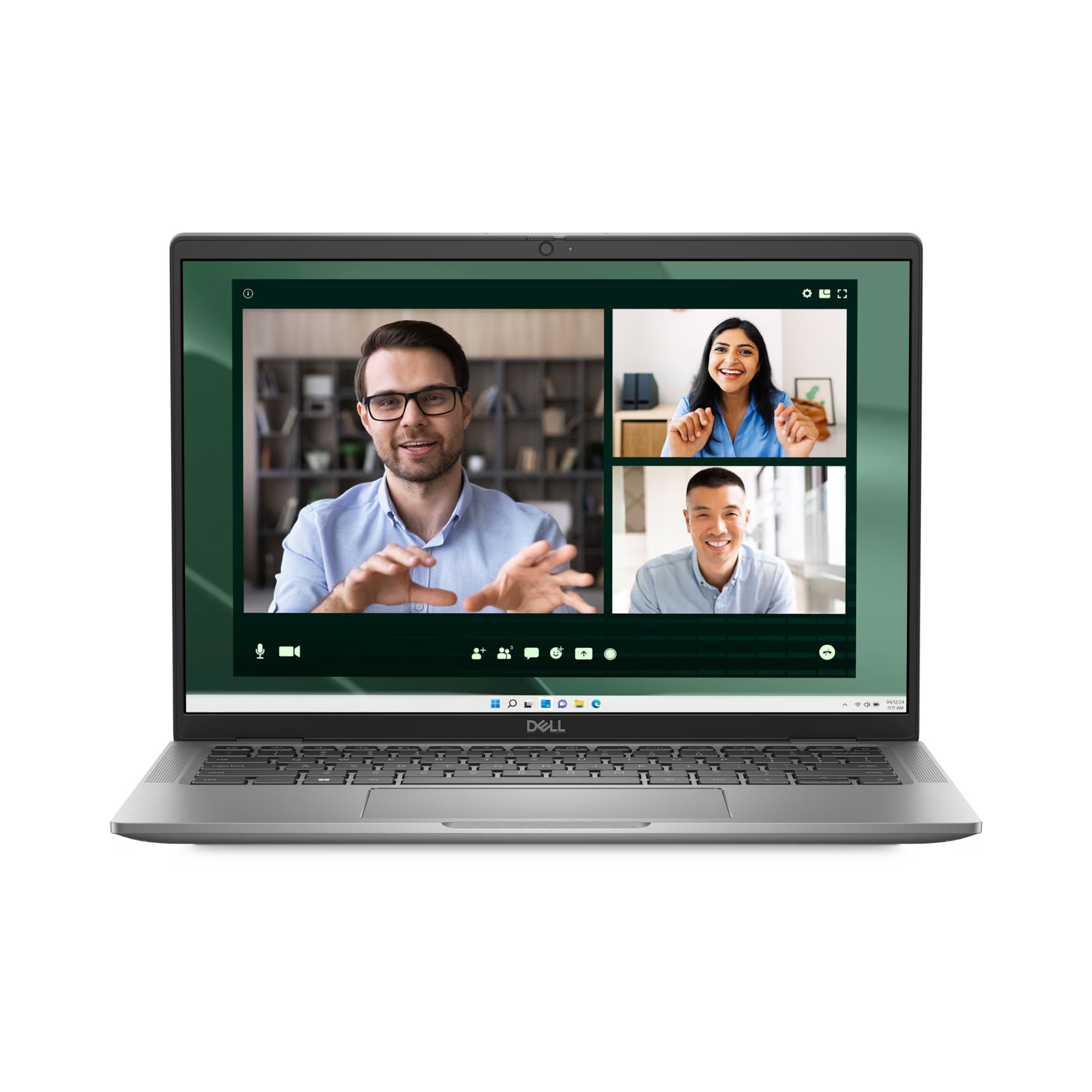 Dell Latitude 7450 de 14'', Intel Core Ultra 7 165U, 16 GB RAM DDR5, 512 GB SSD NVMe, Windows 11 Pro, Gris