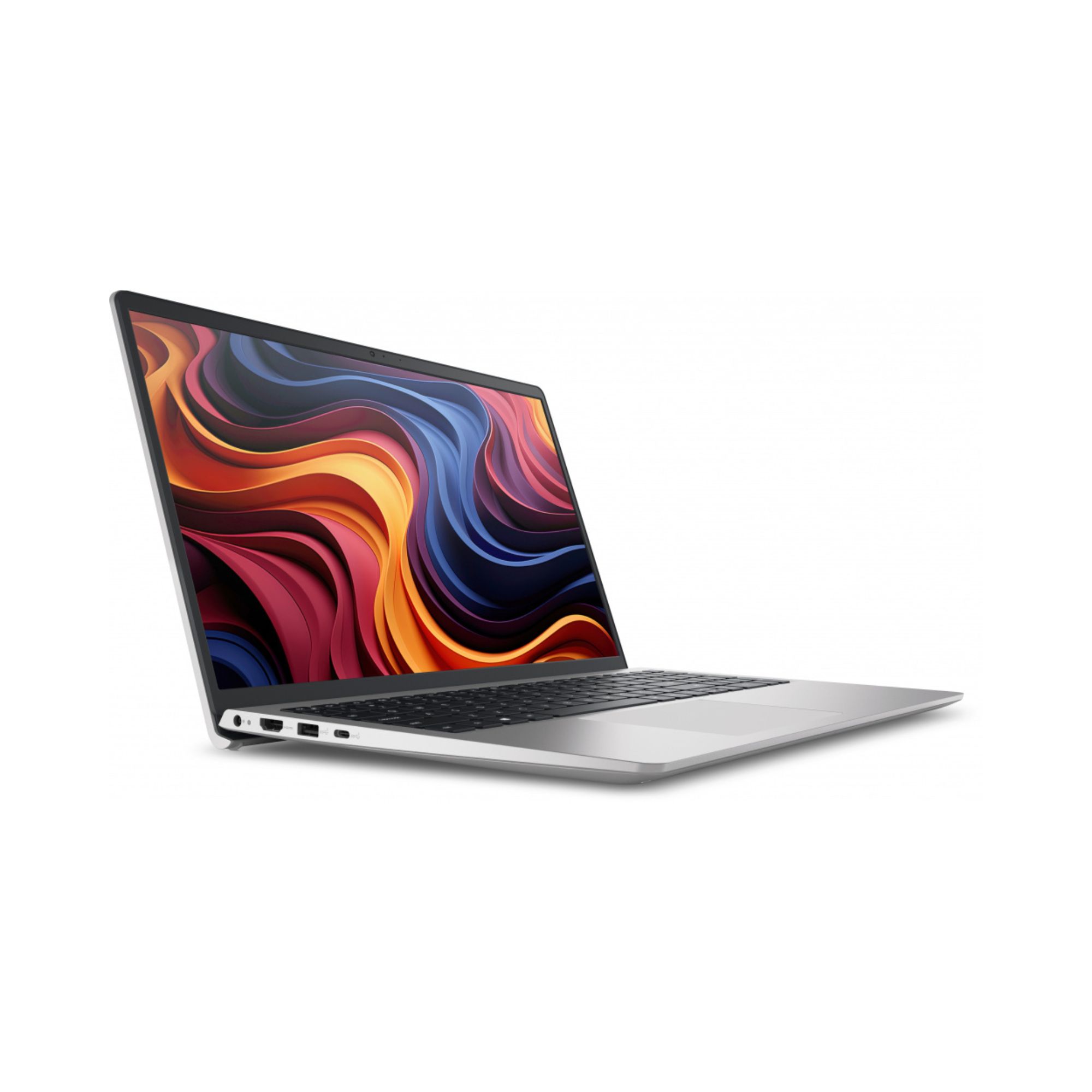 Dell DC15255 de 15.6'', AMD Ryzen 5 7520U, 8 GB RAM DDR5, 512 GB SSD NVMe, Windows 11 Home, Plata